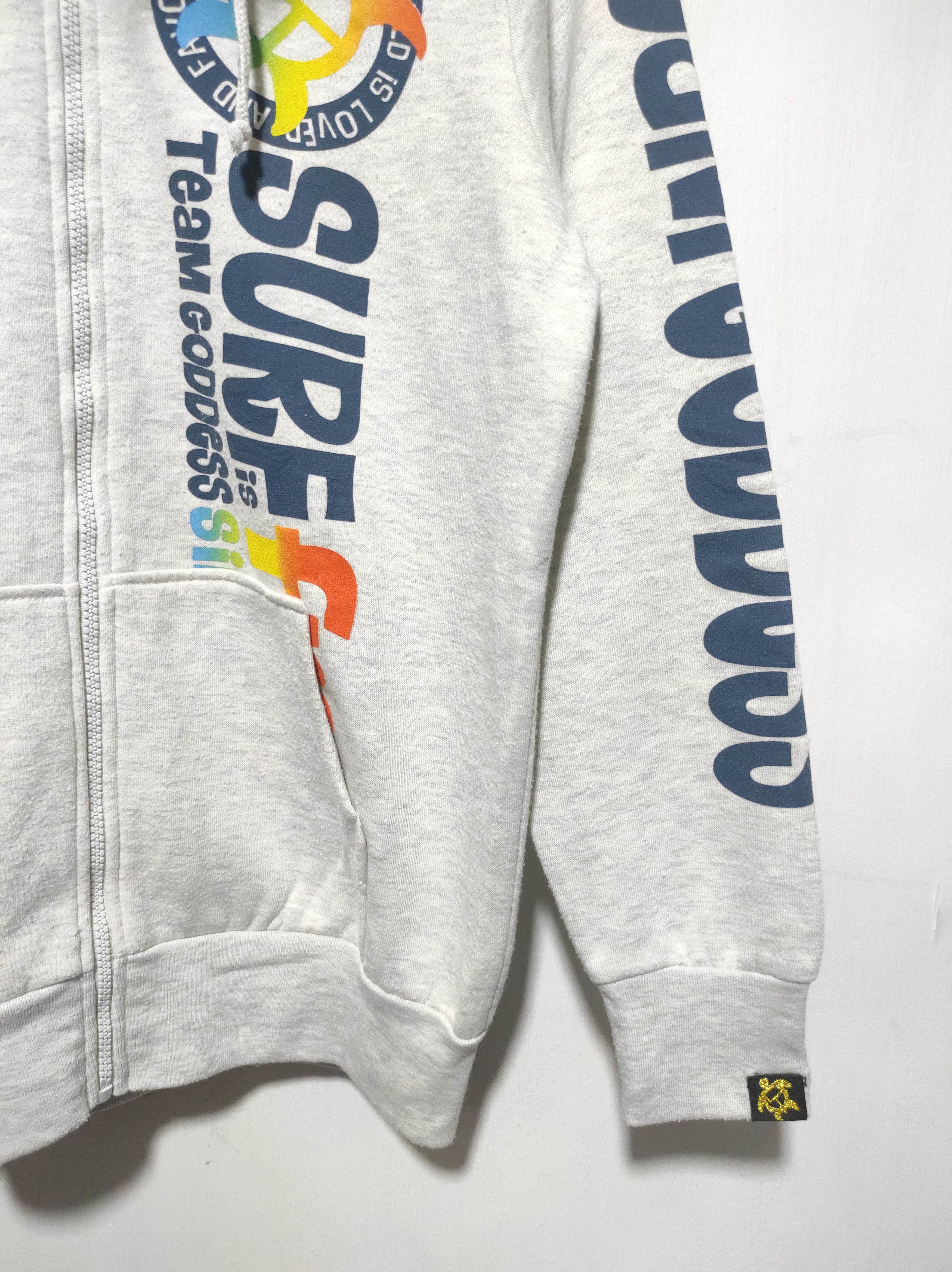 Japanese Brand Team Gooddess Sufr zip fur hoodie ifsix LGB style Size US S / EU 44-46 / 1 - 5 Thumbnail