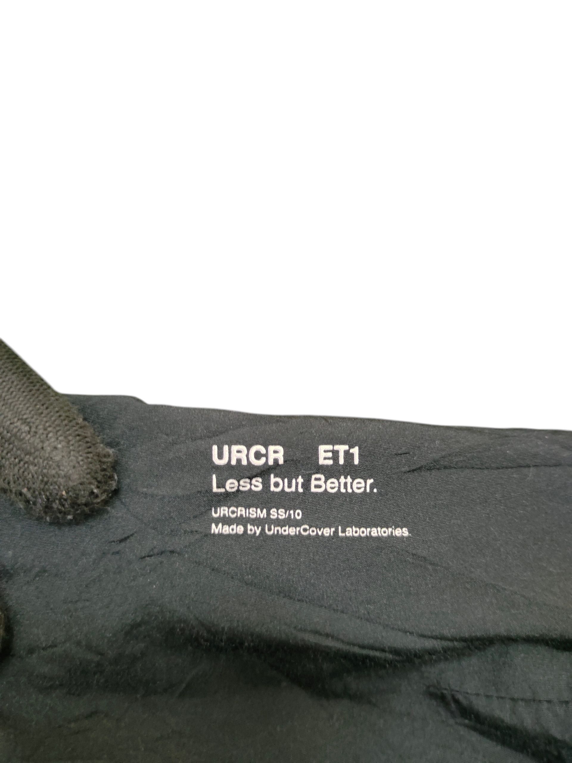 Undercover Undercover Three Quarter Jogger Pants E1501 Size 26" / US 2 / IT 38 - 10 Thumbnail