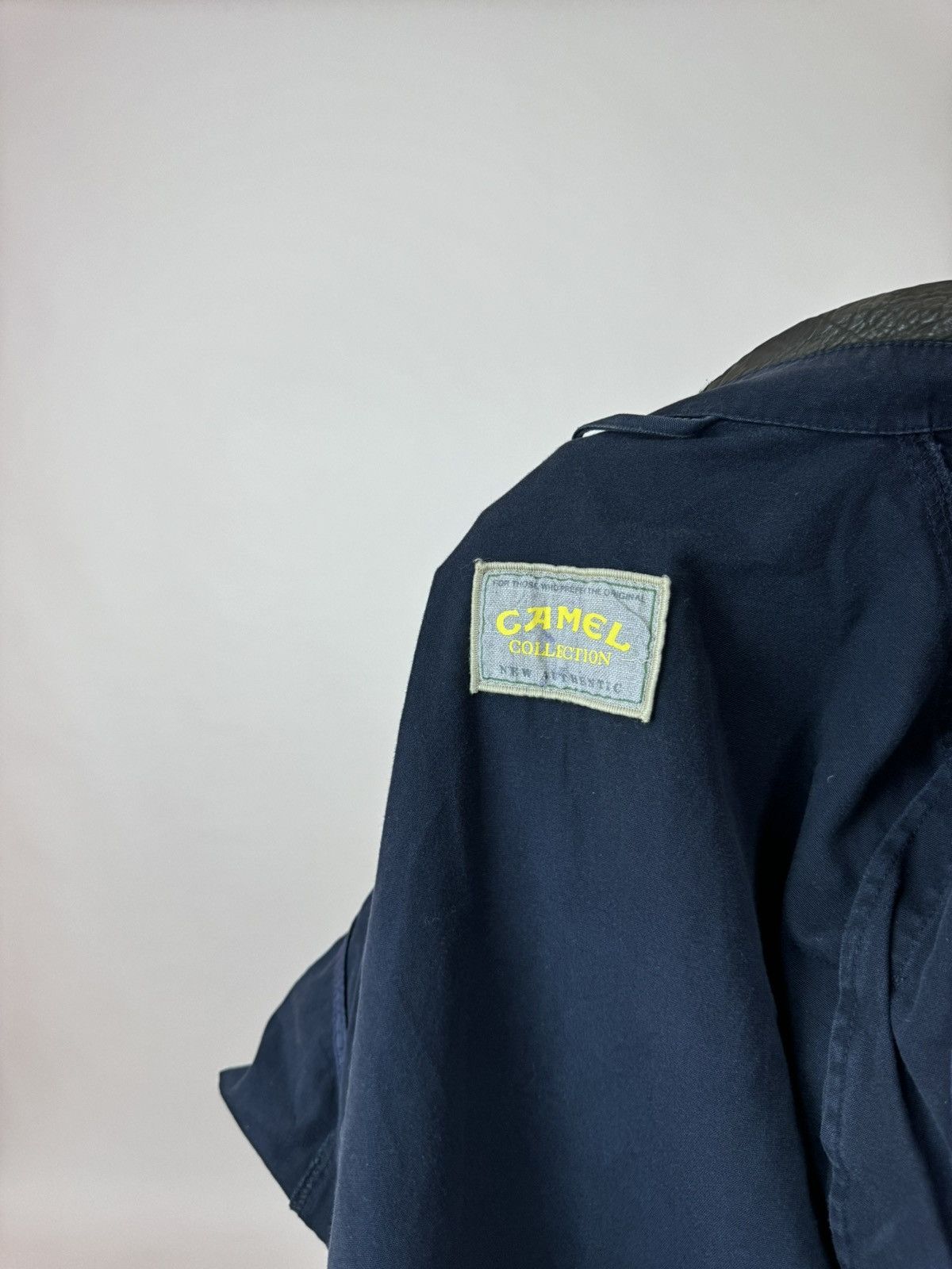 Camel Camel Vintage Jacket Field Overcoat Mens size Large / 52 Size US L / EU 52-54 / 3 - 7 Thumbnail