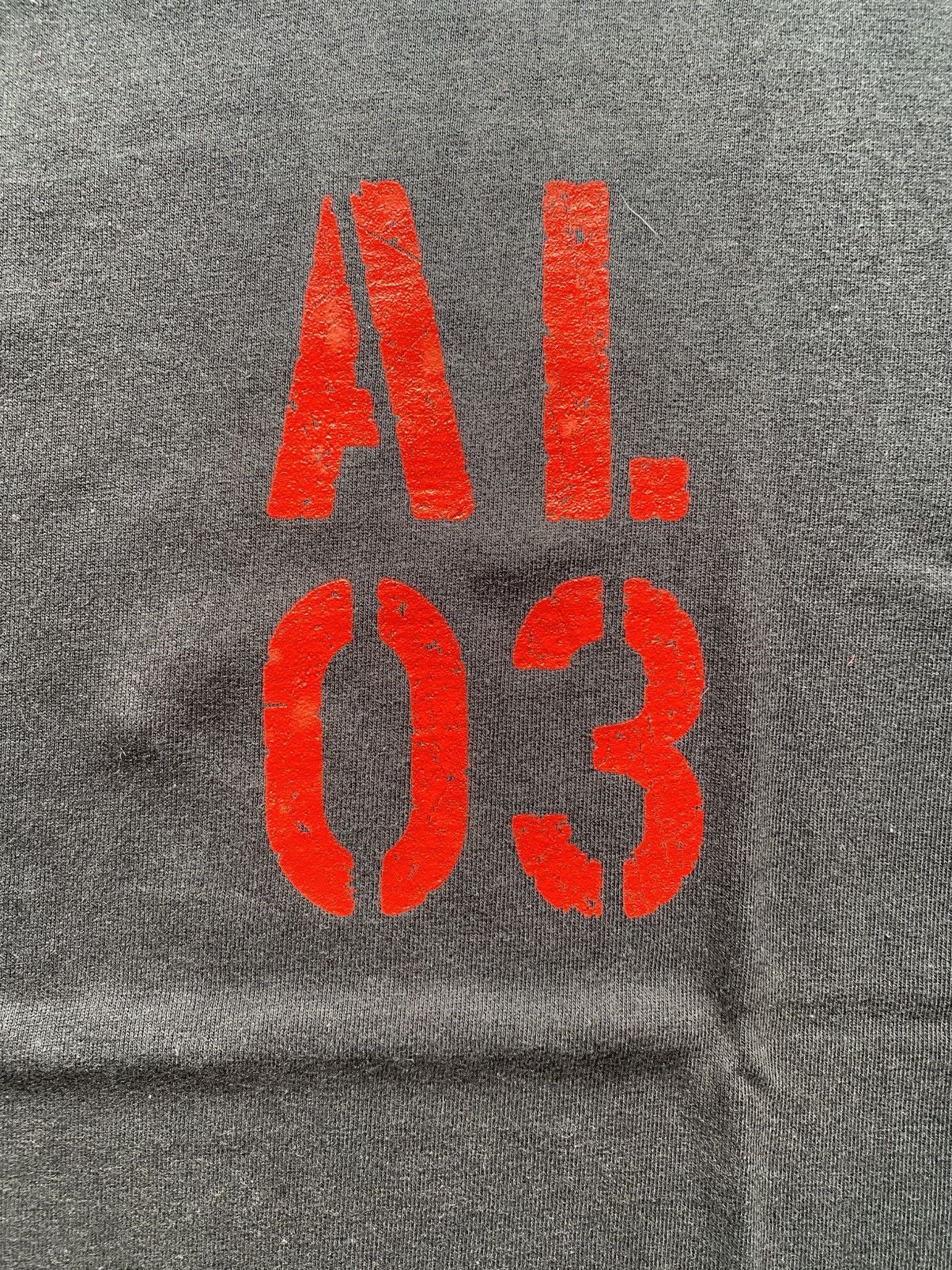 Band Tees avril lavigne Size US L / EU 52-54 / 3 - 3 Thumbnail