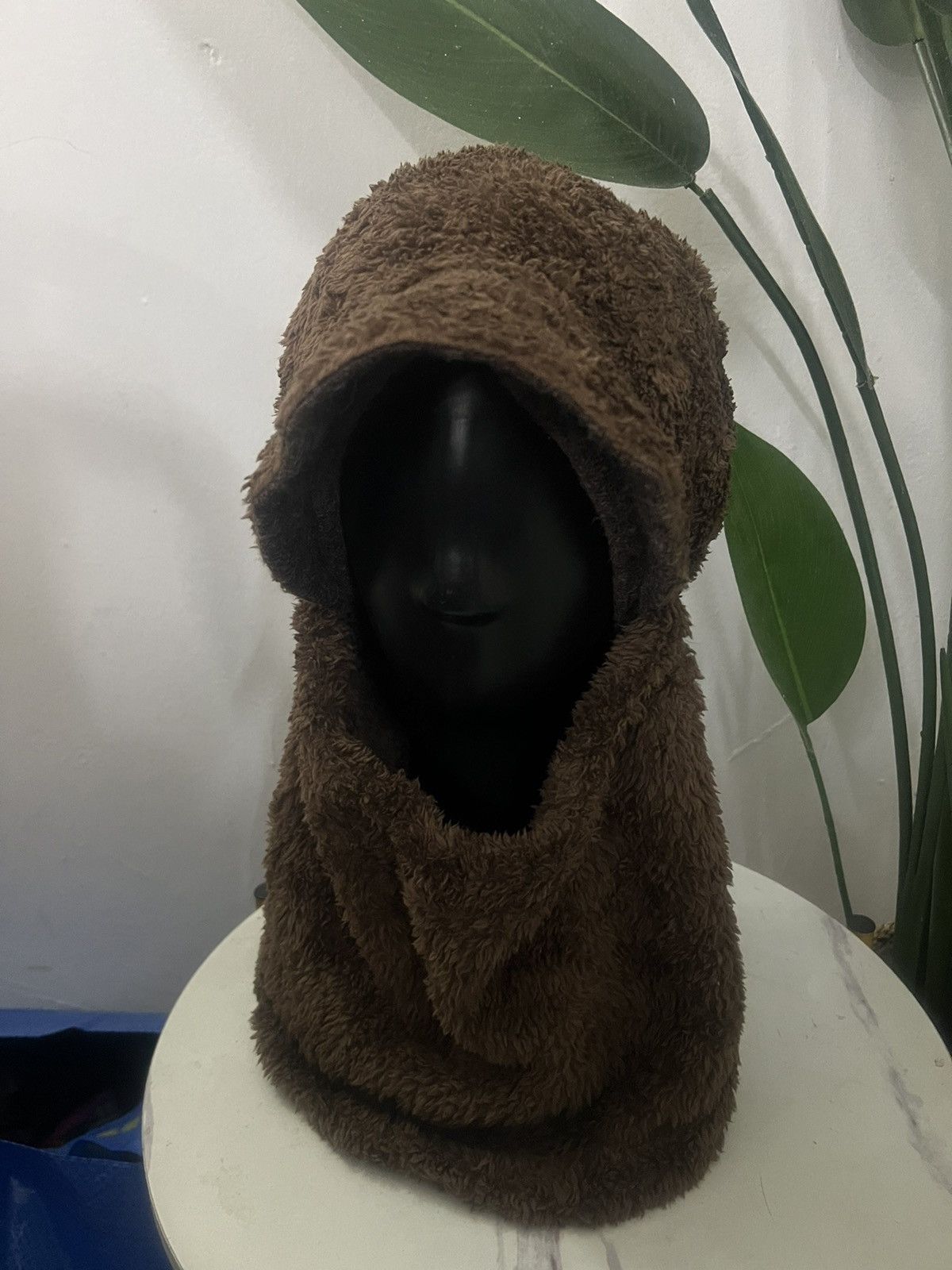 Vintage BALACLAVA MOHAIR BEANIE HAT Size ONE SIZE - 1 Thumbnail