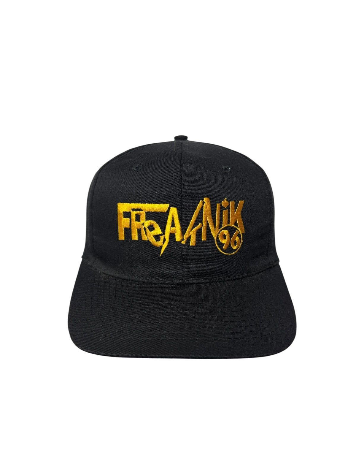 Vintage Vintage 1996 Freaknik Snapback Hat Size ONE SIZE - 1 Thumbnail