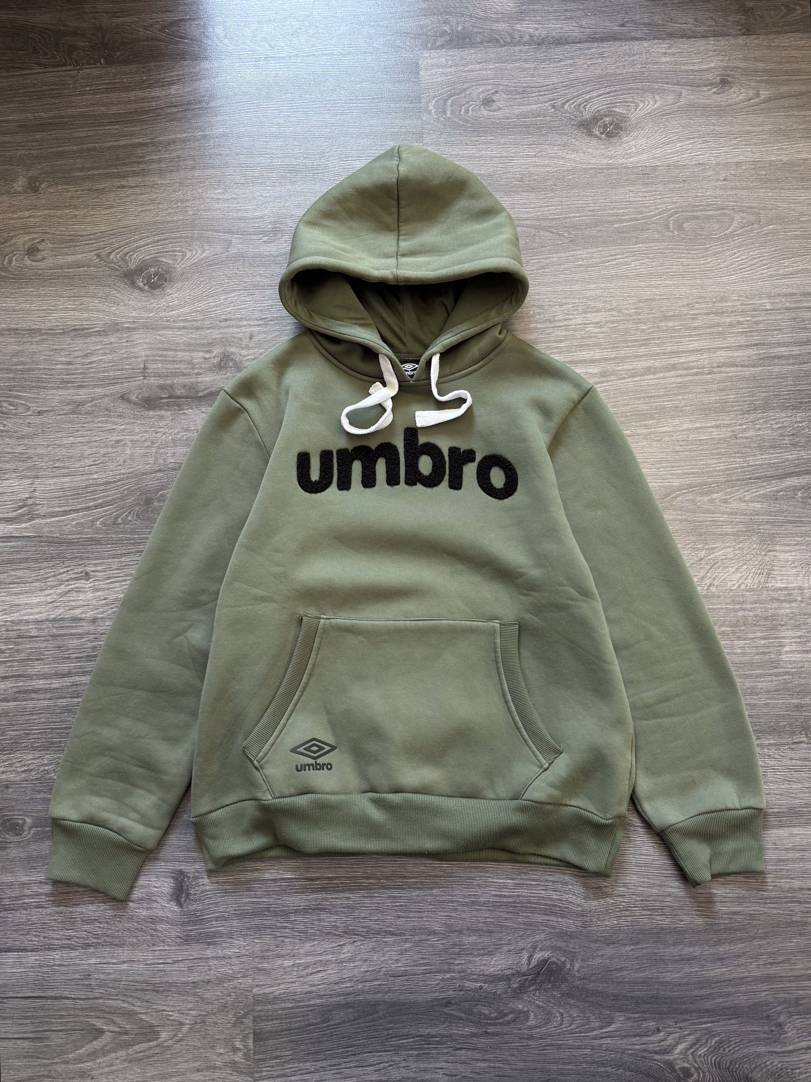 Umbro Umbro Big Logo Hoodie Size US M / EU 48-50 / 2 - 1 Thumbnail