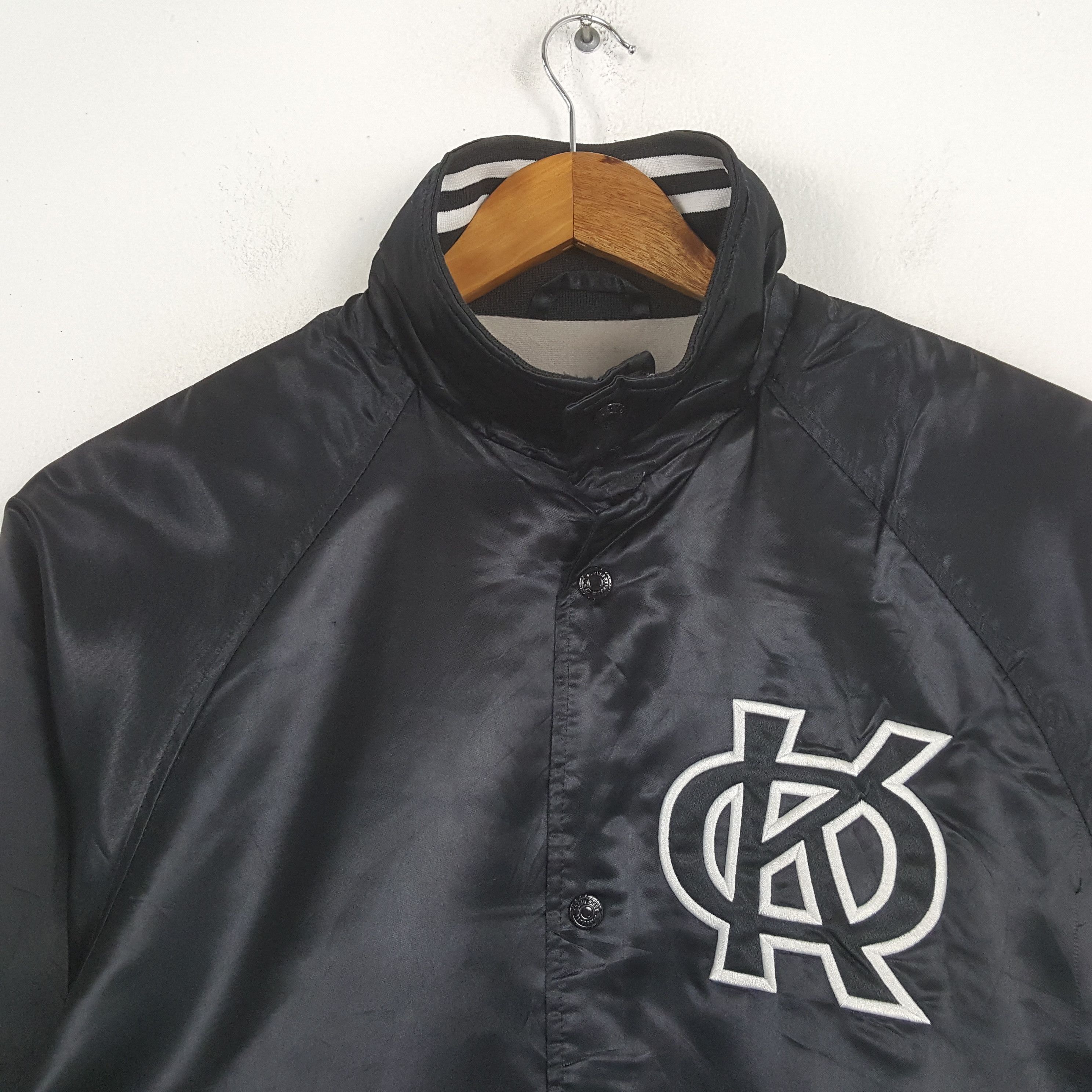 MLB × Vintage Vintage JAPANESE BASEBALL GEAR Team Jacket C290N24 Size US XL / EU 56 / 4 - 2 Thumbnail