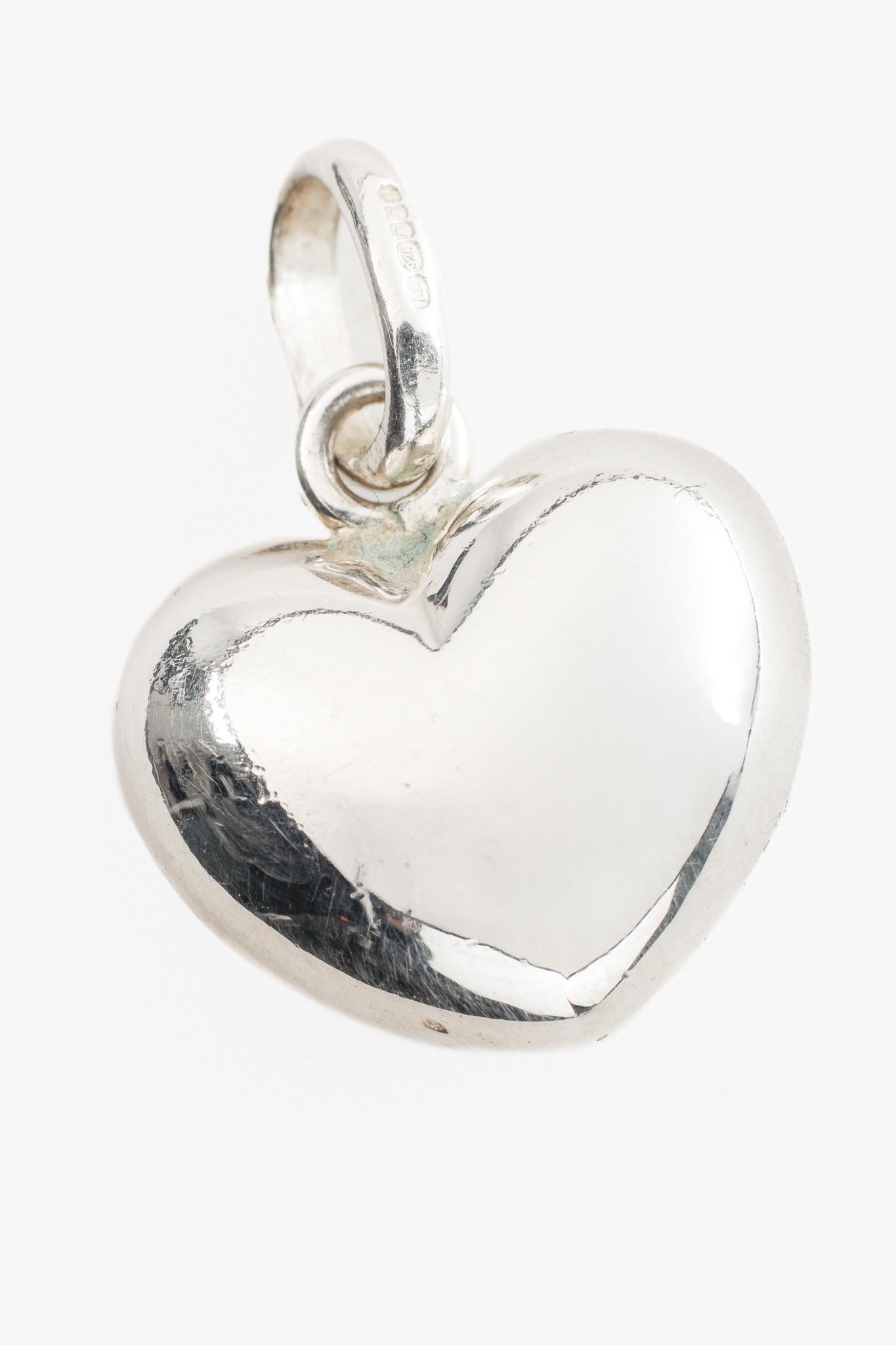 Links Of London Links of London Sterling Silver Heart Charm Size ONE SIZE - 1 Thumbnail