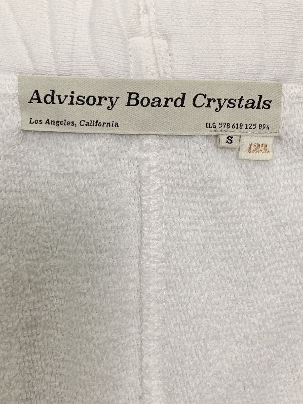 Advisory Board Crystals ADVISORY BOARD CRYSTALS SWEAT-SHORTS Size US 32 / EU 48 - 3 Thumbnail