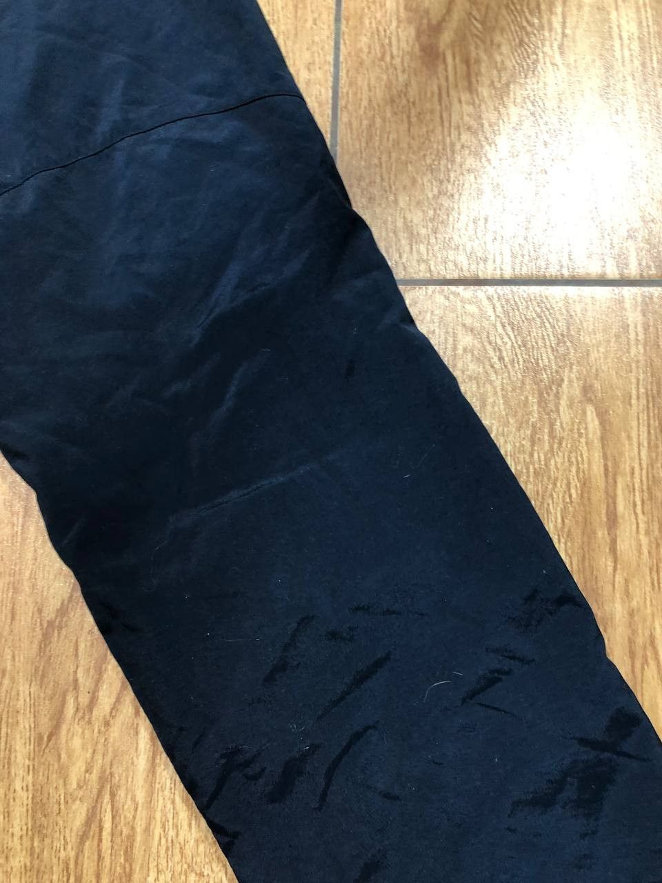 Nike Vintage Nike Nylon Track Pants Swoosh Baggy Y2K 90s Drill Size US 32 / EU 48 - 13 Thumbnail