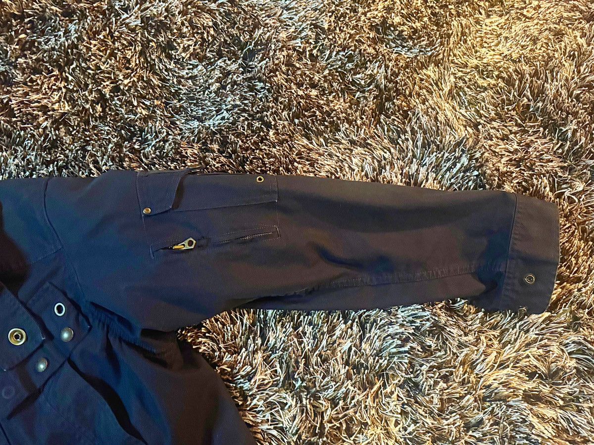 Polo Ralph Lauren Navy Ralph Lauren tactical jacket Size US L / EU 52-54 / 3 - 6 Thumbnail