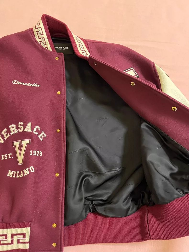 Versace Versace Men's outerwear Size US M / EU 48-50 / 2 - 3 Thumbnail