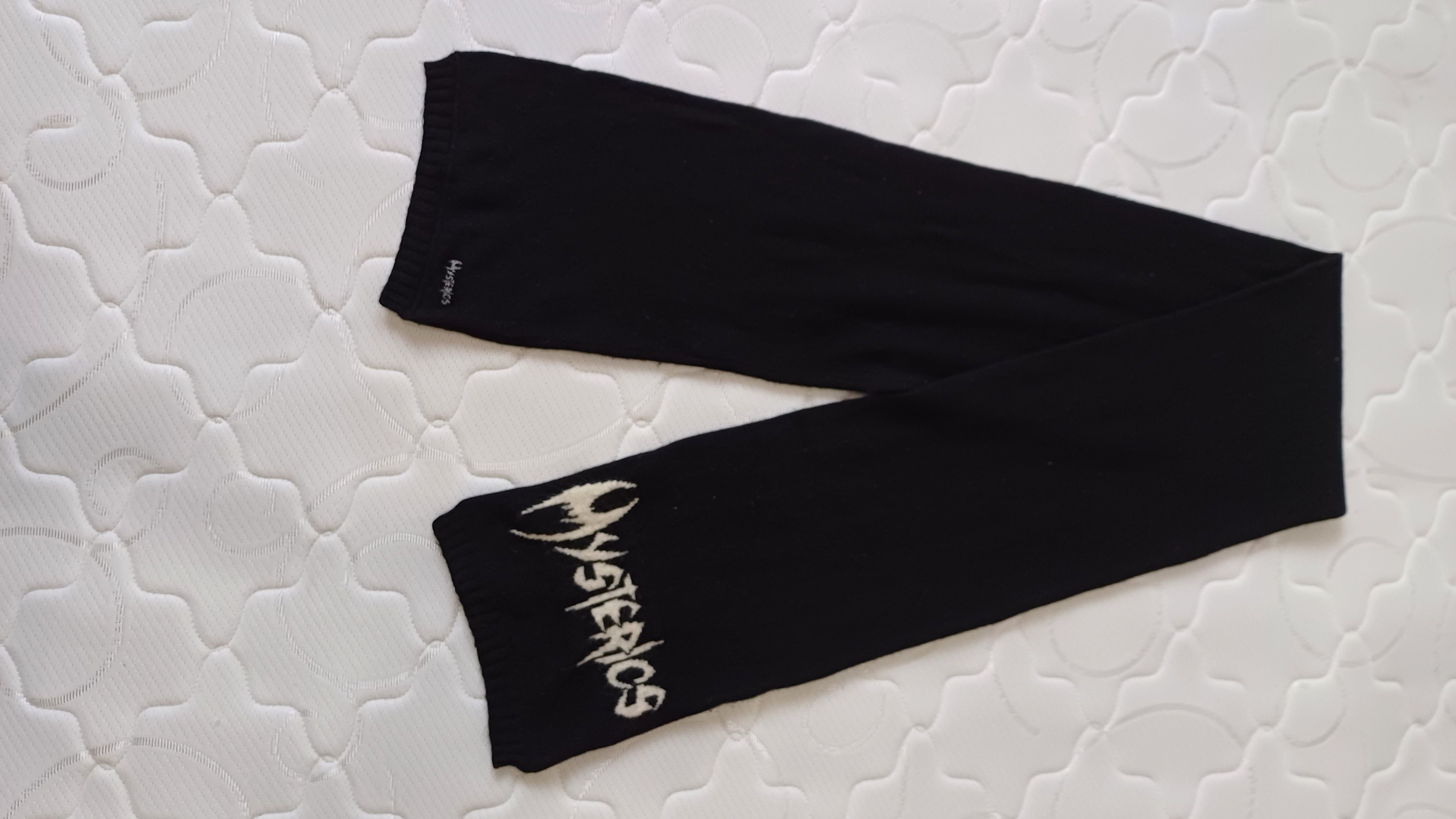 Designer × Hysteric Glamour Hysteric Wool Lana Mafla Scarf Size ONE SIZE - 2 Thumbnail