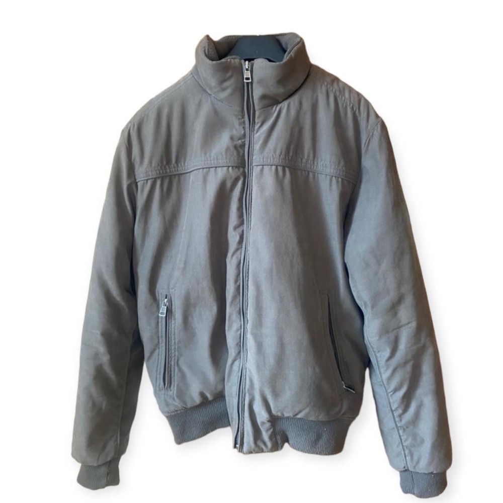 Other Conbipel SZ M warm grey jacket Size US M / EU 48-50 / 2 - 1 Thumbnail
