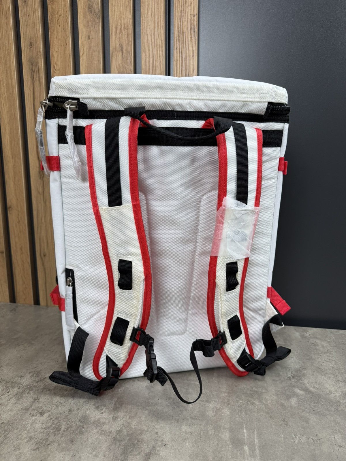 The North Face The North Face Base Camp Fuse Box White / TNF Black Size ONE SIZE - 4 Thumbnail