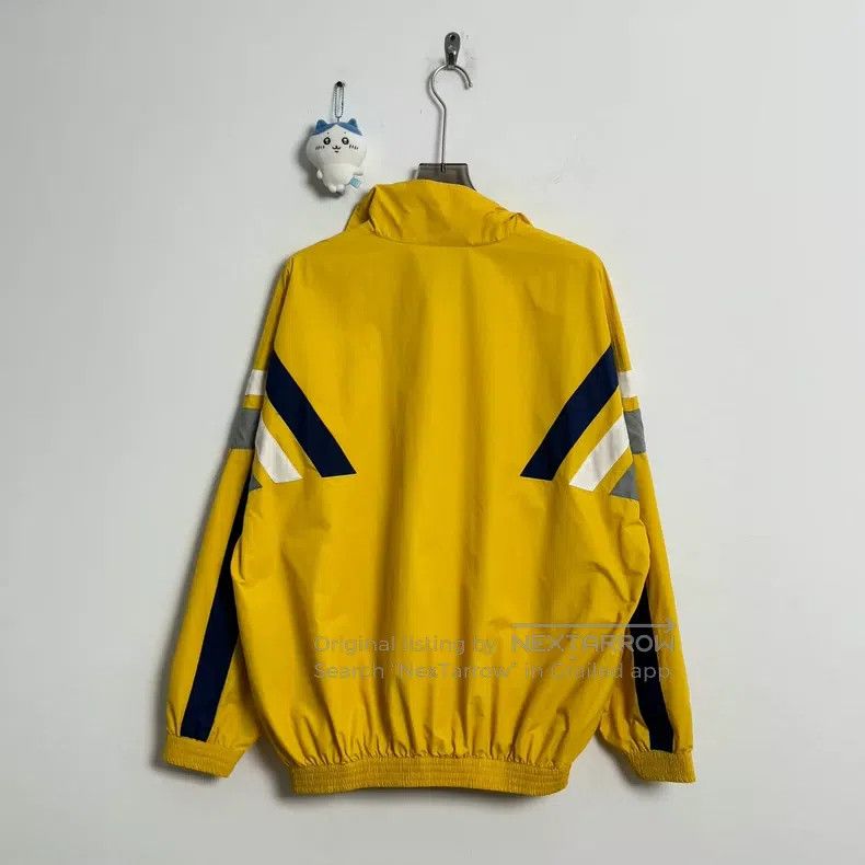 Balenciaga Balenciaga Yellow Striped Jacket Size 46 Size US S / EU 44-46 / 1 - 2 Thumbnail