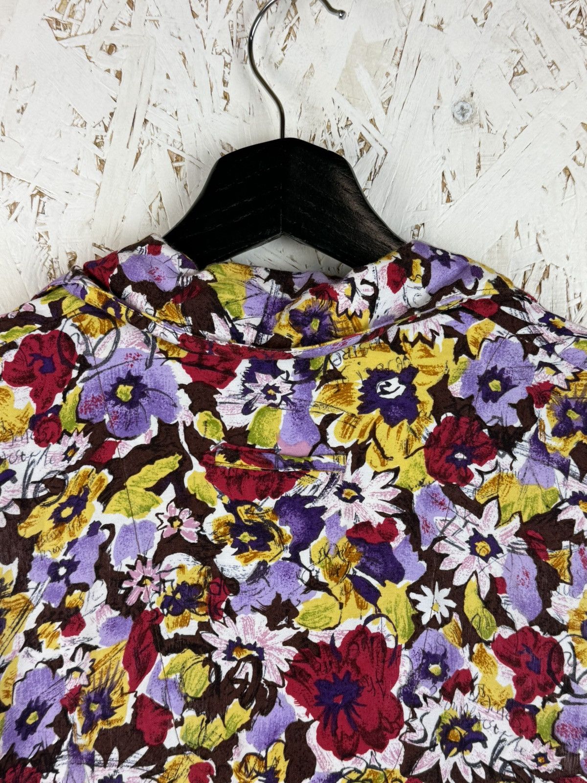 Jean Paul Gaultier Jean Paul Gaultier Multicolor Floral Flower Pyjama Set Size US M / EU 48-50 / 2 - 10 Thumbnail