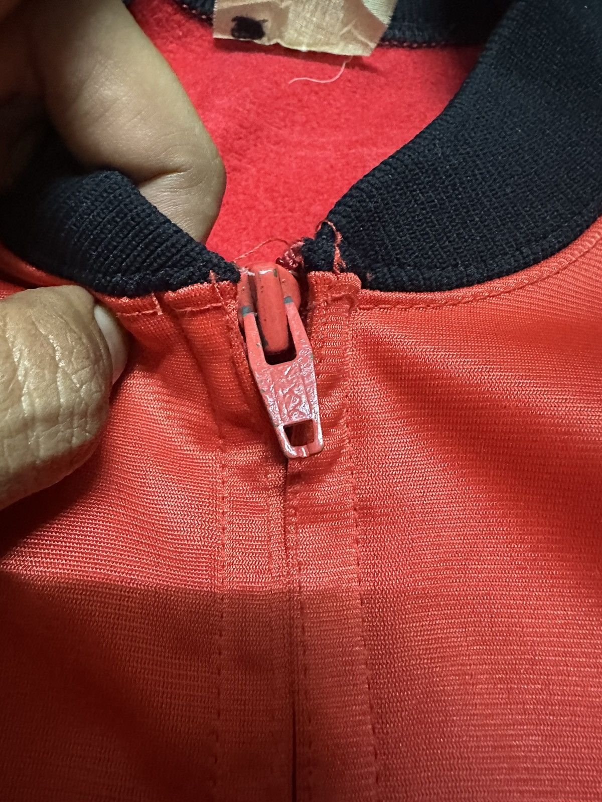 Adidas Vintage Adidas tracktop Size US M / EU 48-50 / 2 - 3 Thumbnail