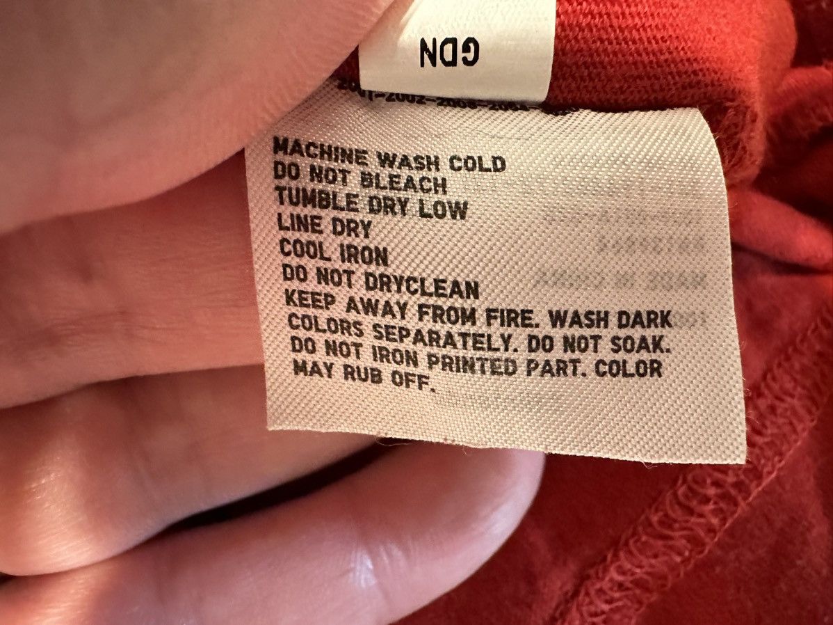 Nintendo × Uniqlo Uniqlo UTGP Donkey Kong Nintendo Red S/S Shirt Men's Small Size US S / EU 44-46 / 1 - 6 Thumbnail