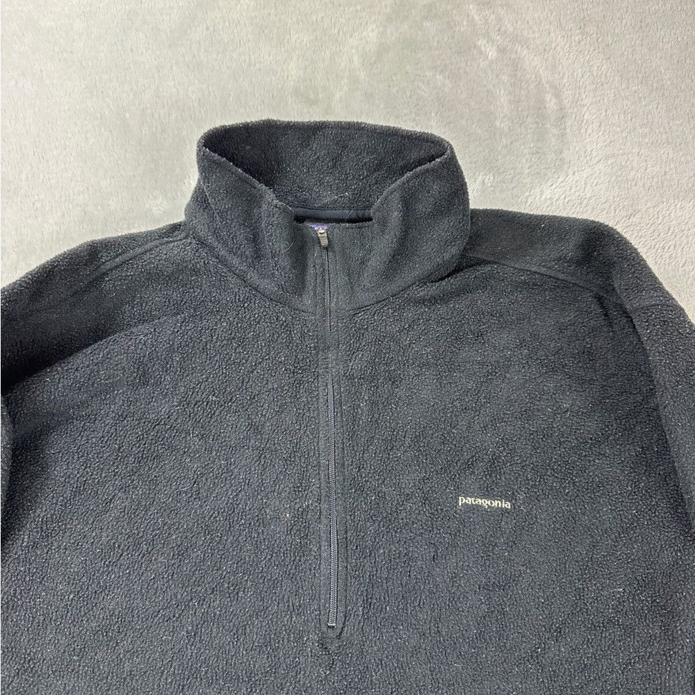 Patagonia Patagonia Capilene Black EW Fleece Zip-T Men’s Size L Size US L / EU 52-54 / 3 - 5 Thumbnail