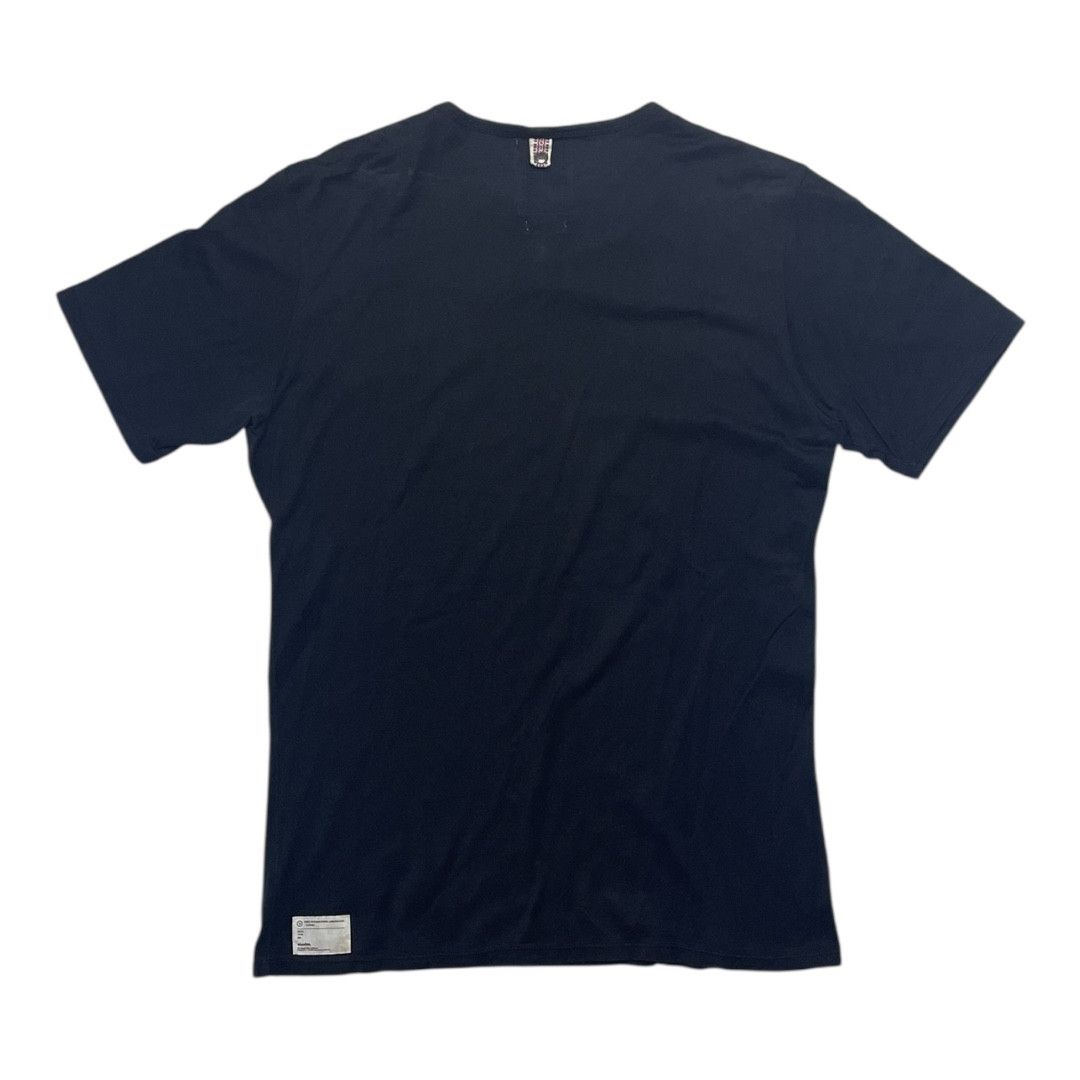 Visvim Vintage Visvim Japanese Designer Streetwear tee Size US S / EU 44-46 / 1 - 2 Thumbnail