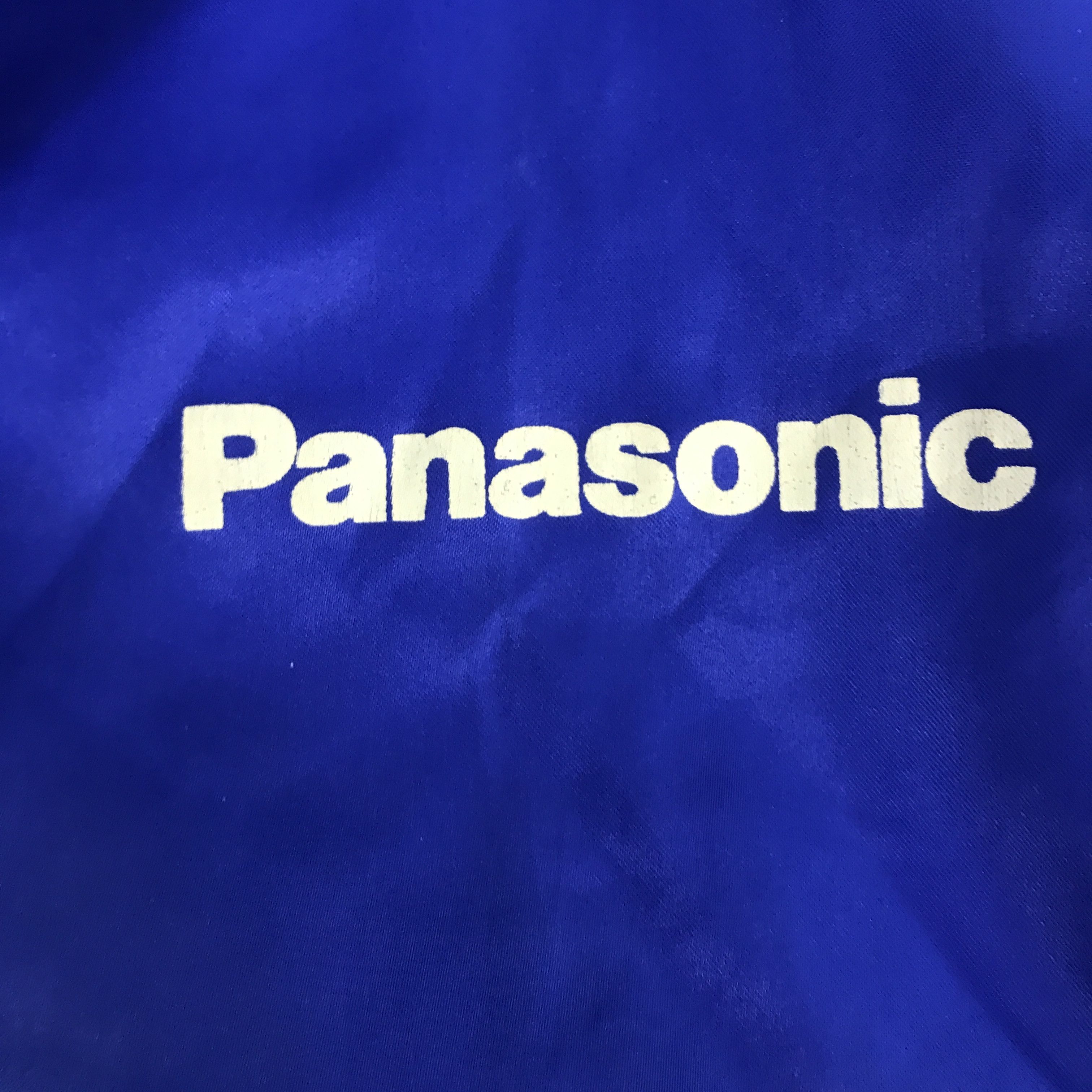 Japanese Brand panasonic work japan Snap button jacket Size US L / EU 52-54 / 3 - 10 Thumbnail