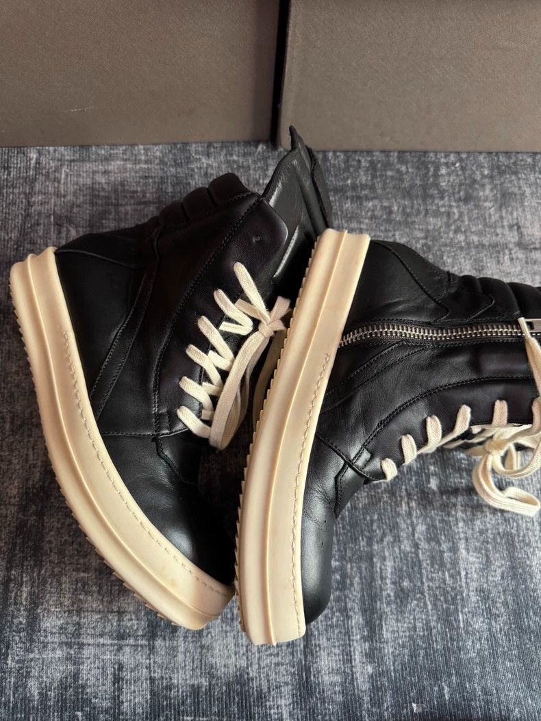 Rick Owens Rick Owens Main Line Inverted Triangle shoes Size US 5 / EU 37 - 3 Thumbnail