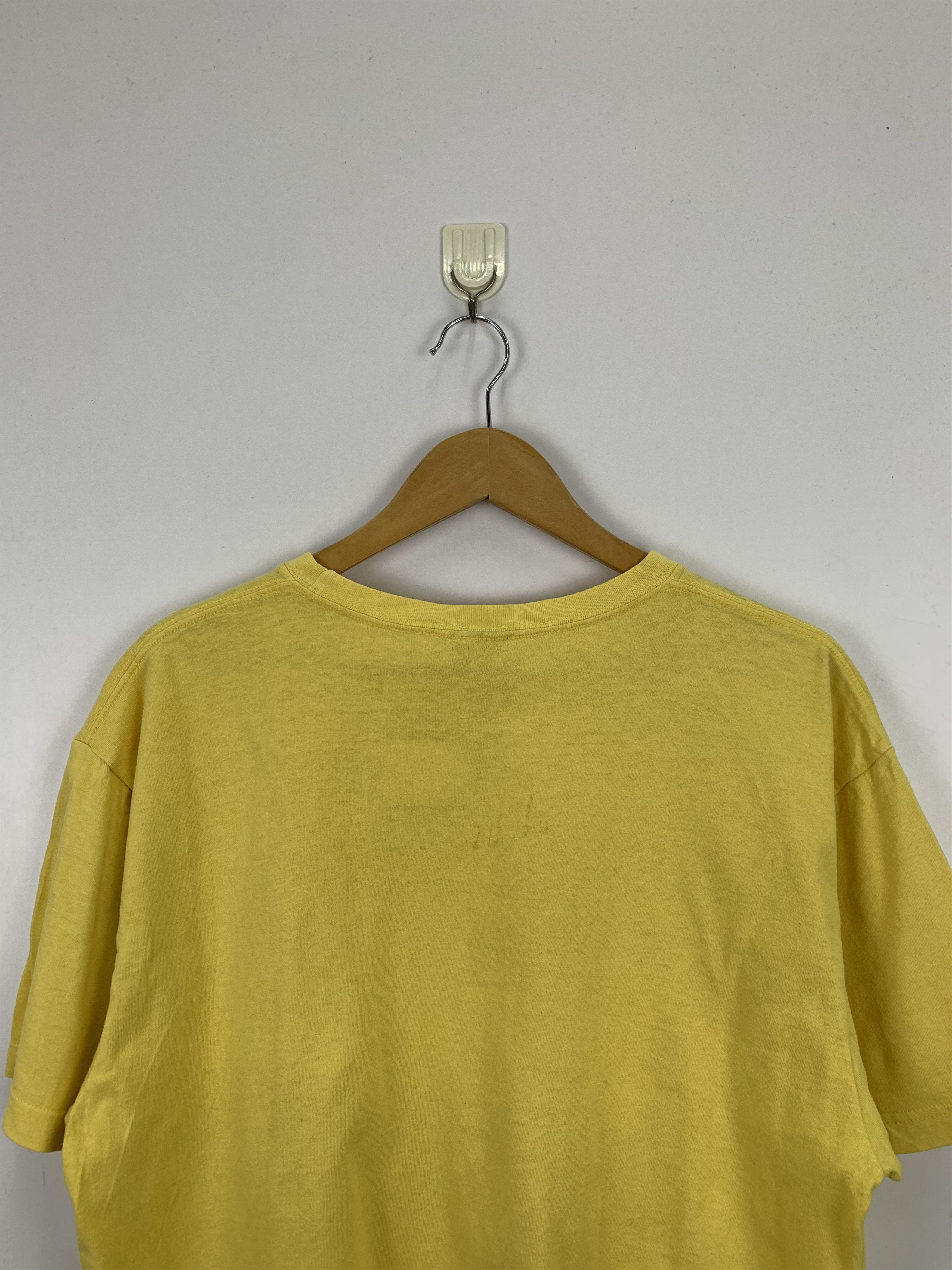 GOODENOUGH × Vintage Goodenough Resonate Pedal High T Shirt TA0269 Size US L / EU 52-54 / 3 - 4 Thumbnail