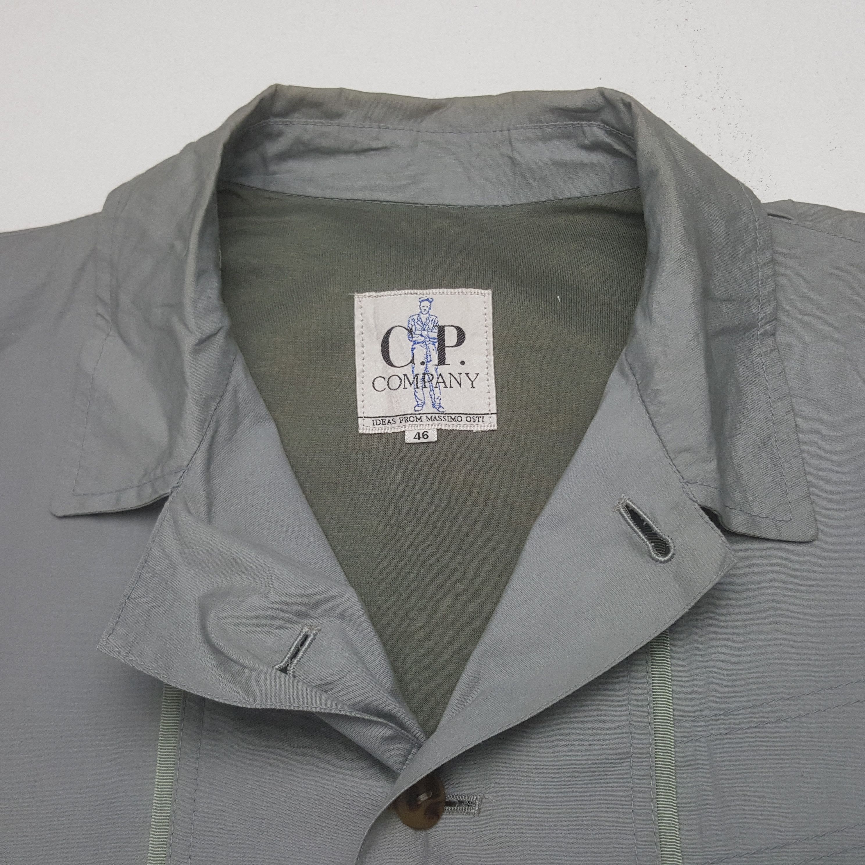 C.P. Company Vintage C.P. Company Jacket Size US S / EU 44-46 / 1 - 3 Thumbnail