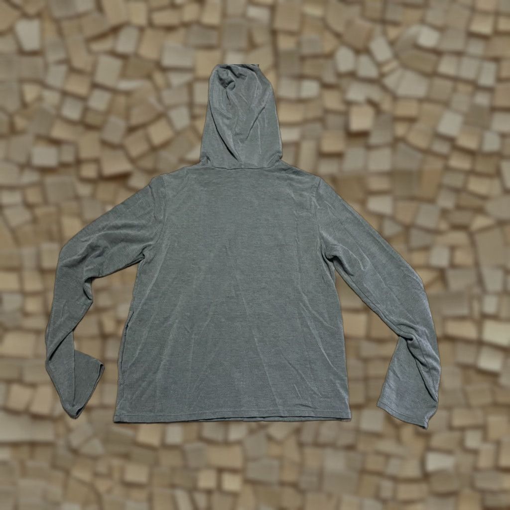Banana Republic Banana Republic Hoodie Women’s Size Small Green Pullover Long Sleeve Size S / US 4 / IT 40 - 1 Thumbnail