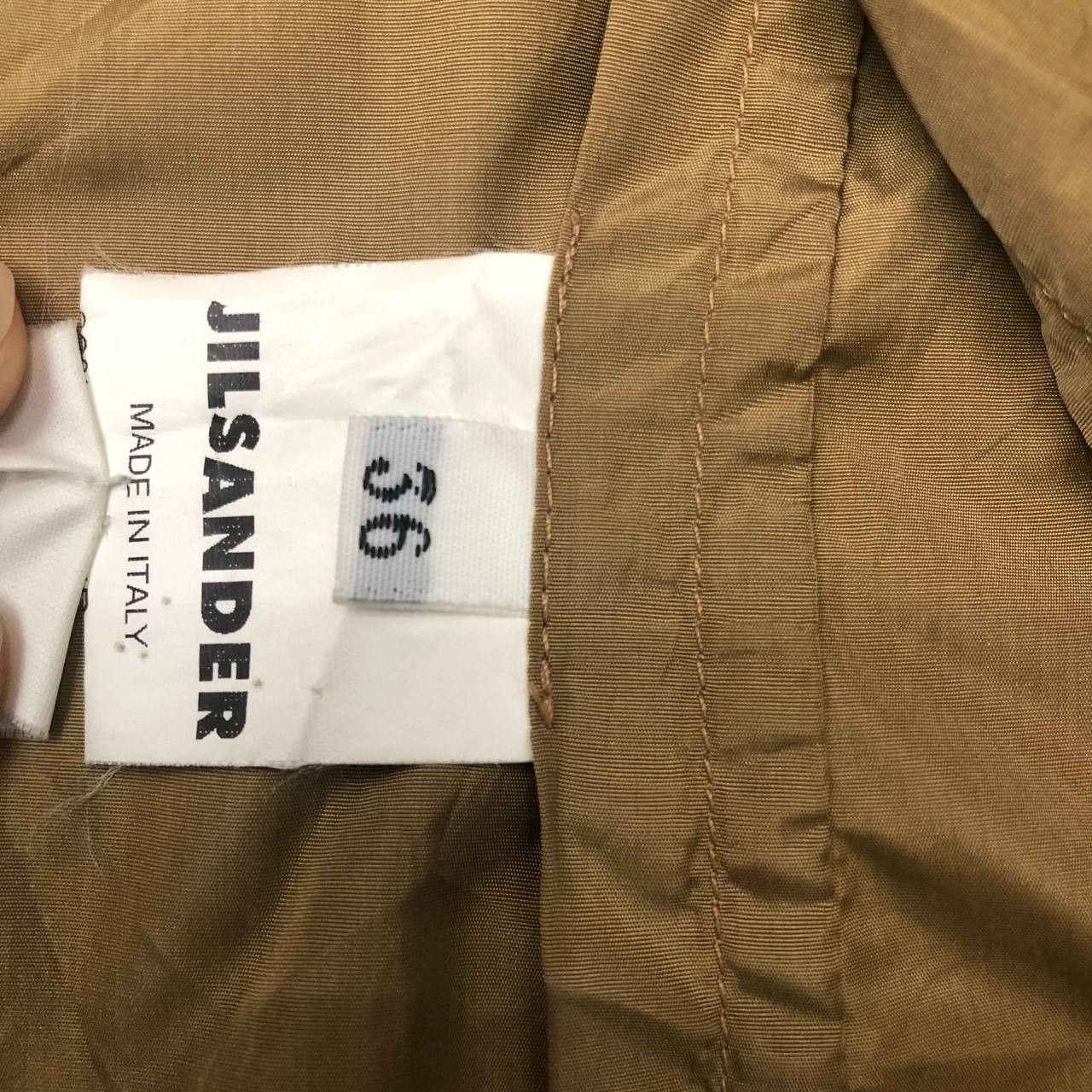 Jil Sander Y612 JIL SANDER JACKETS Size XS / US 0-2 / IT 36-38 - 6 Thumbnail