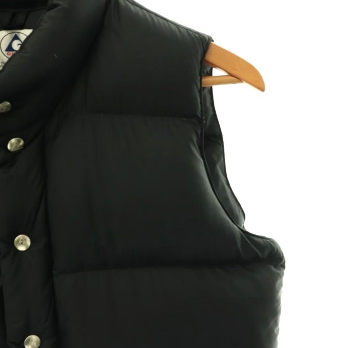 Vintage GERRY Vest Women S Navy Size S / US 4 / IT 40 - 5 Thumbnail