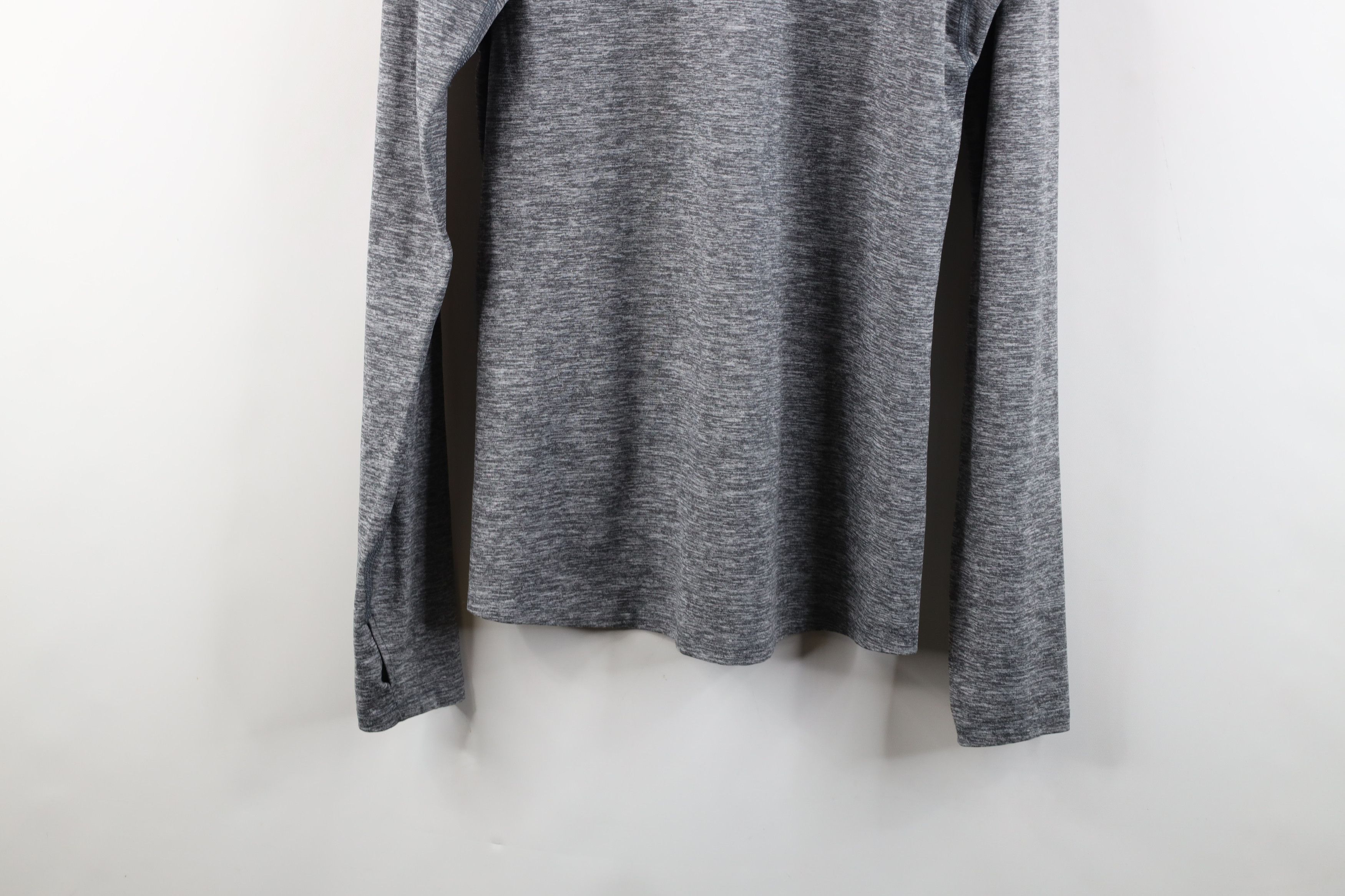 Nike × Vintage Nike Ohio State University Half Zip Pullover Top Jacket Size US S / EU 44-46 / 1 - 14 Thumbnail
