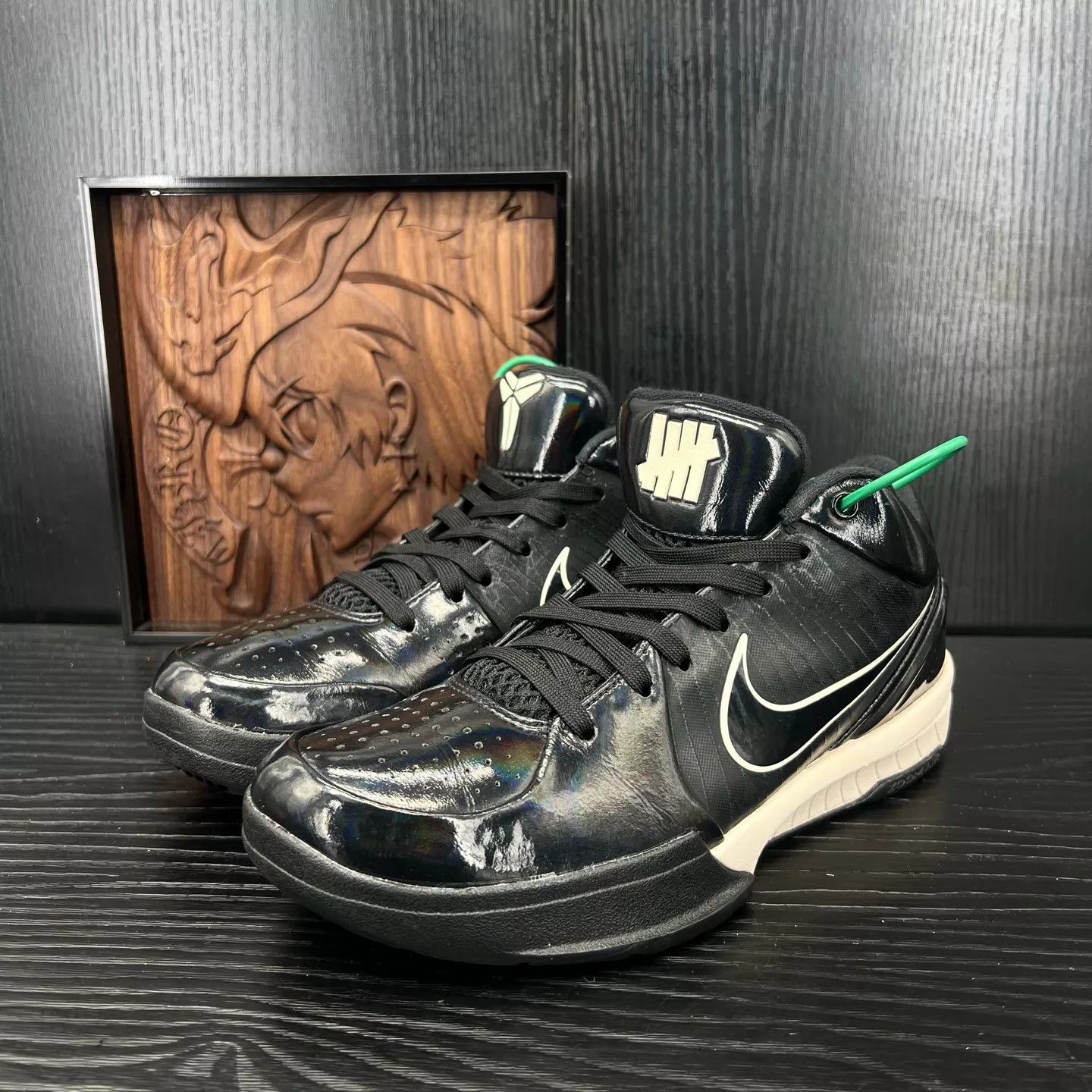 Nike ZK4 Und Black Mamba 40 Mint Size US 7 / EU 40 - 1 Thumbnail