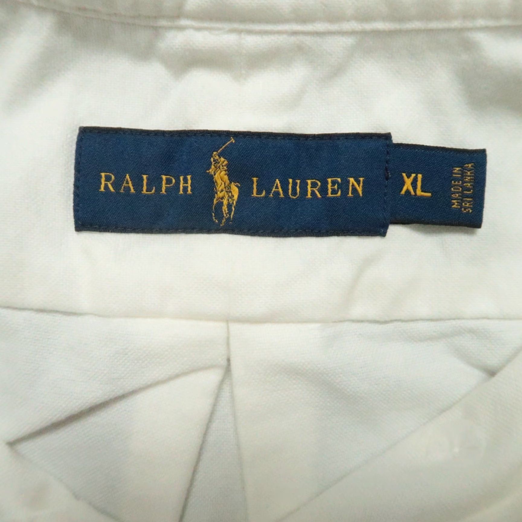 Ralph Lauren Ralph Lauren Shirt Mens XL White Button-Up Hawaiian Aloha Island Surfboard Beach Size US XL / EU 56 / 4 - 3 Thumbnail
