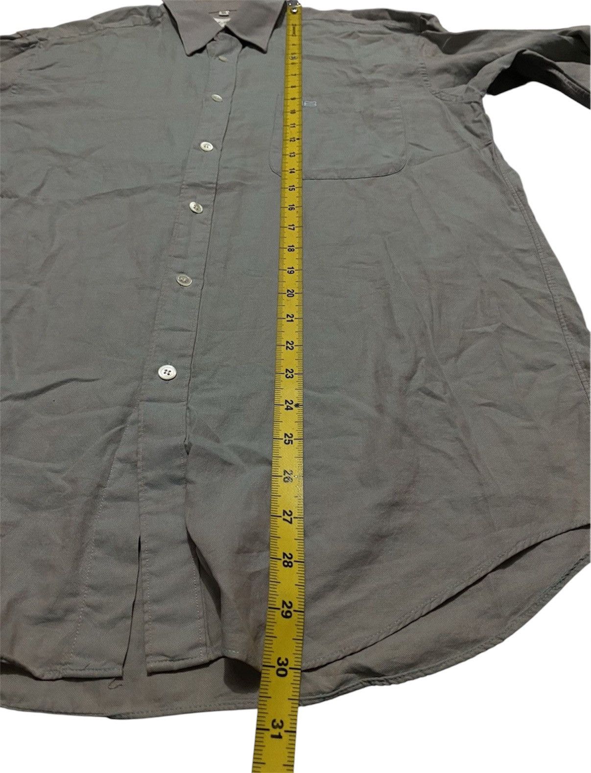 Balenciaga Balenciaga cristolap shirt Size US L / EU 52-54 / 3 - 9 Thumbnail