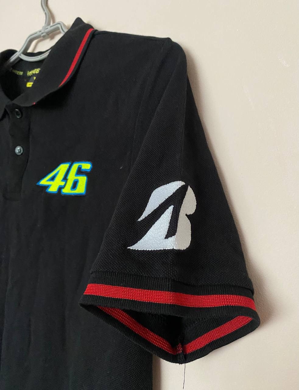 Japanese Brand × Vintage 🔥 Rare Official Merchandise VR46 Polo Shirt Size US S / EU 44-46 / 1 - 3 Thumbnail