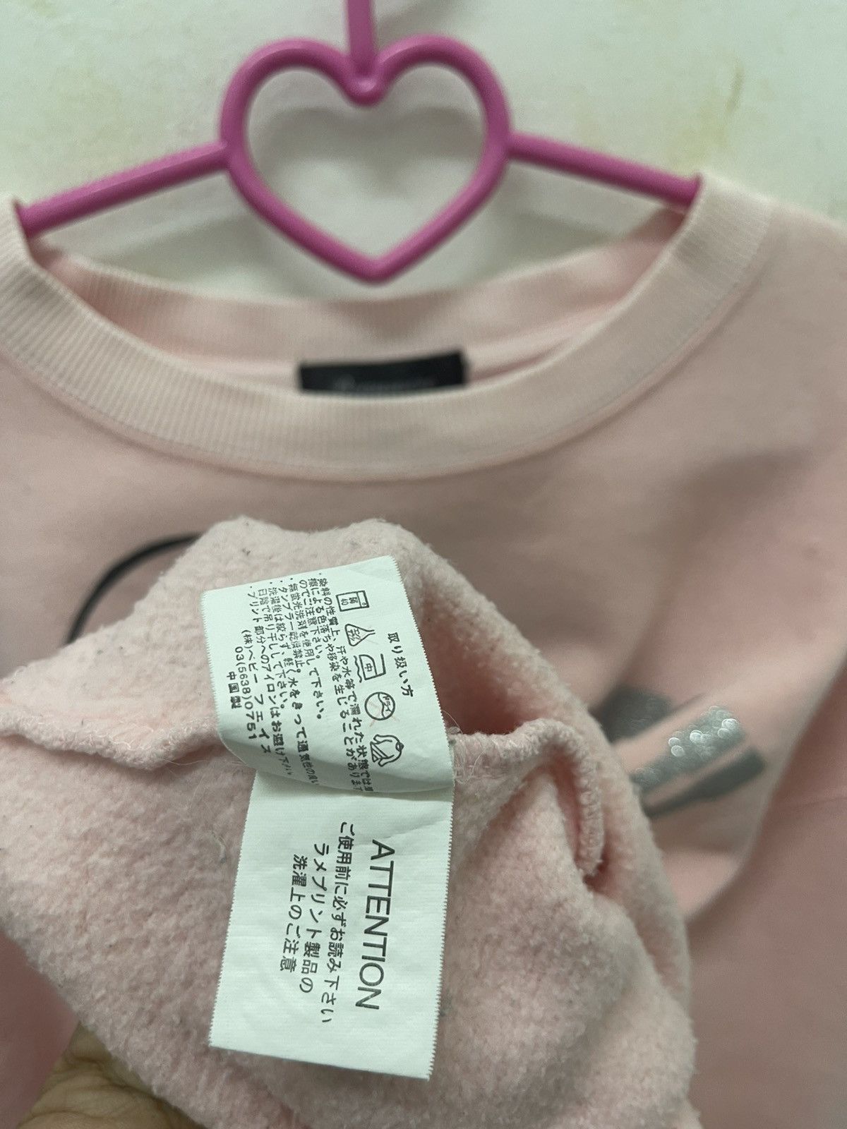 Japanese Brand Rare Vintage BEAUMERE Sexy Girl ifsixwasnine Lgb Hysteric Size US L / EU 52-54 / 3 - 5 Thumbnail