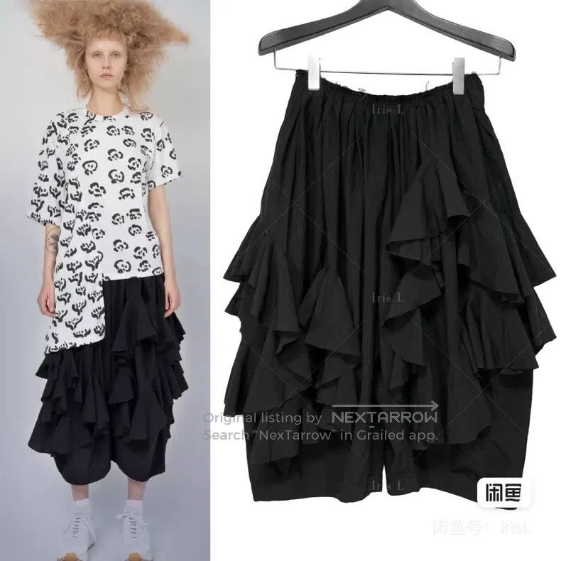 Comme des Garcons Comme Des Garcons size XS Culottes Size 24" / US 00 / IT 34 - 4 Thumbnail