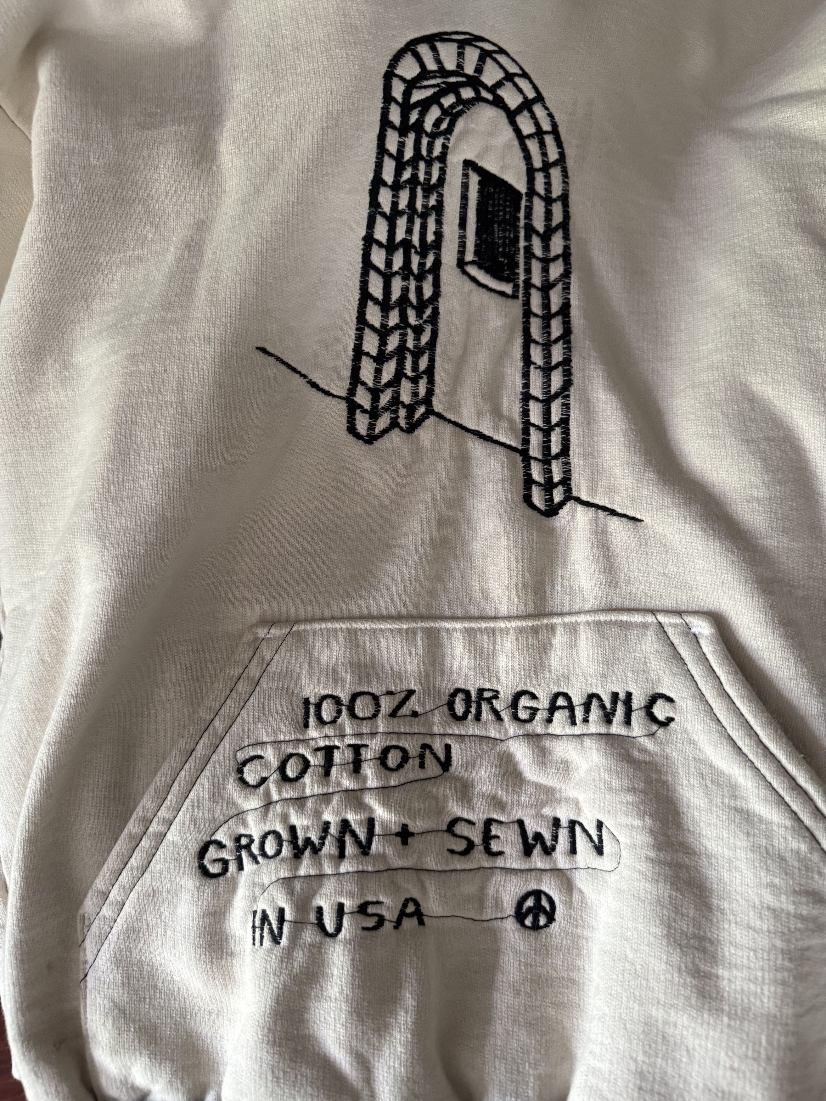 Other Louis Bicycle Custom 1 of 1 Hooded Sweatshirt Size US M / EU 48-50 / 2 - 5 Thumbnail