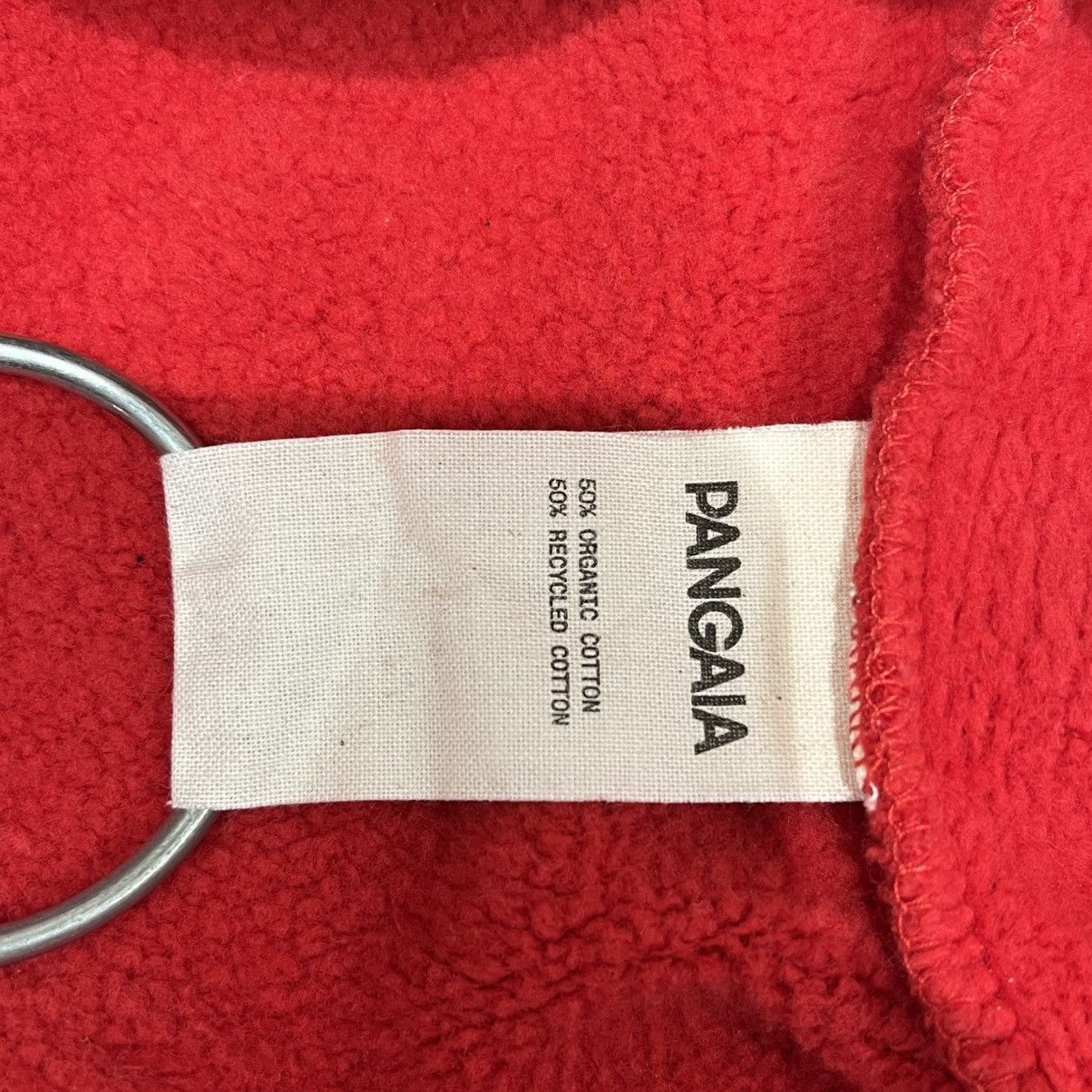 Pangaia Pangaia Hoodie Red Size US S / EU 44-46 / 1 - 4 Thumbnail