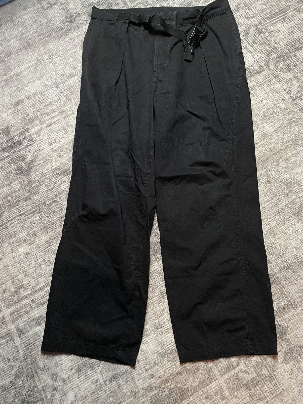 The Viridi-anne The Virdi Anne Belted Trousers Cordura Size US 32 / EU 48 - 2 Thumbnail