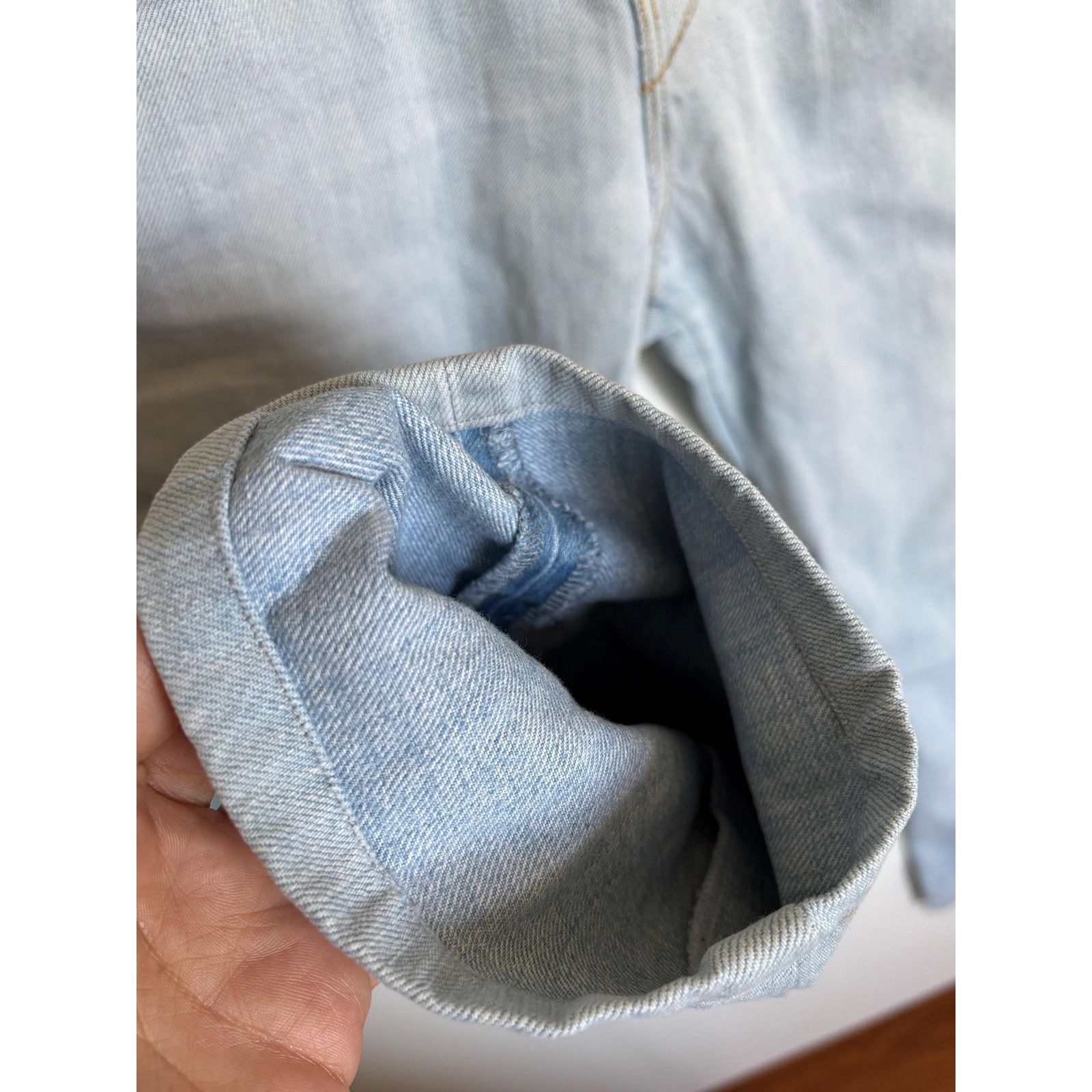 Levi's Levi's Engineered Jeans 0507 W33 L32 Rare Twisted Leg Y2K Size US 33 - 10 Thumbnail