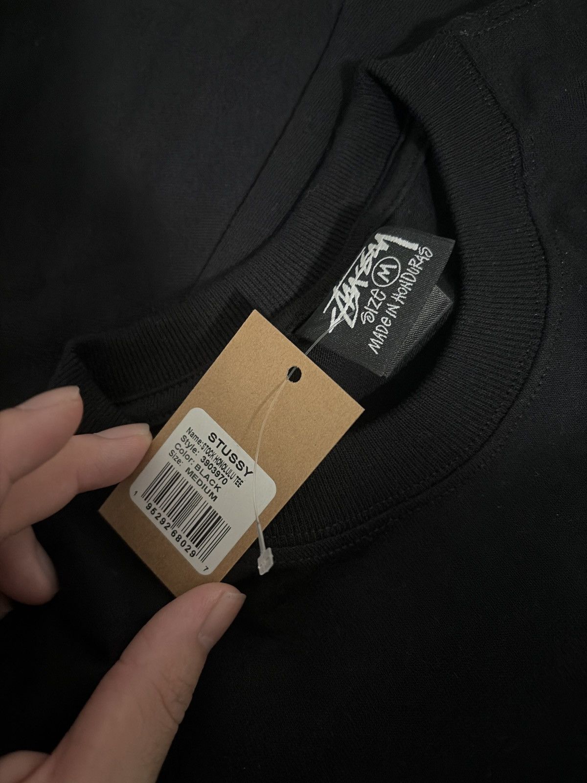 Stussy Stussy Honolulu Chapter Tshirt Size US M / EU 48-50 / 2 - 1 Thumbnail