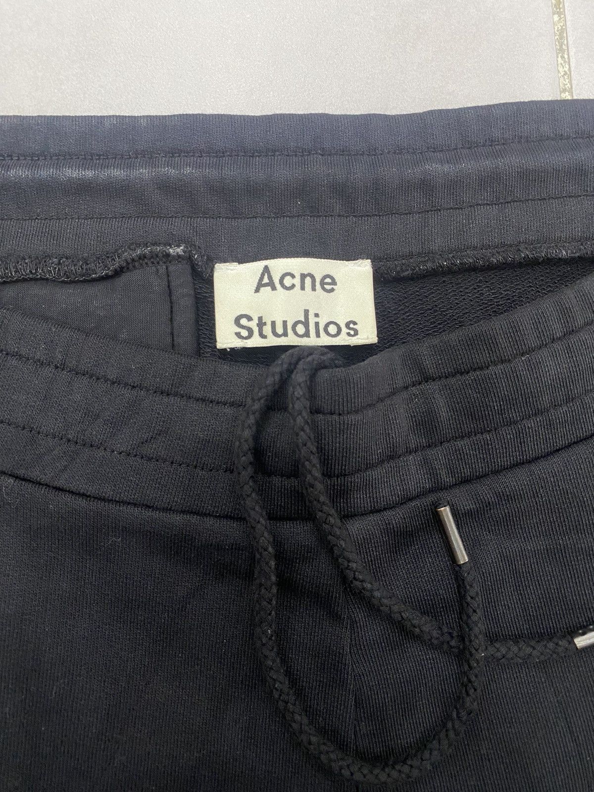 Acne Studios Acne Studios casey trousers sweatpant Size US 34 / EU 50 - 3 Thumbnail