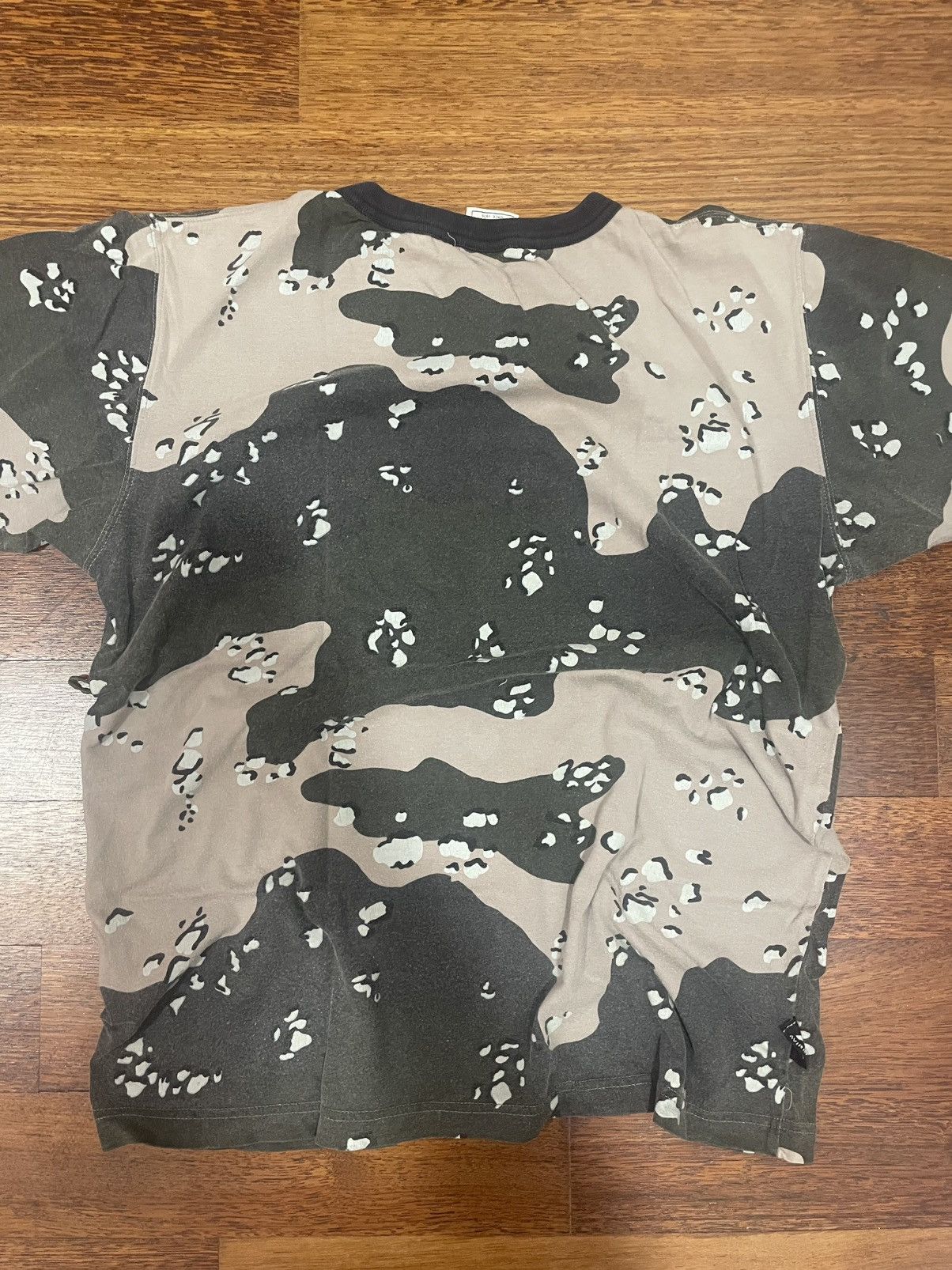 Avirex Avirex USA Camo Tee Size US M / EU 48-50 / 2 - 2 Thumbnail