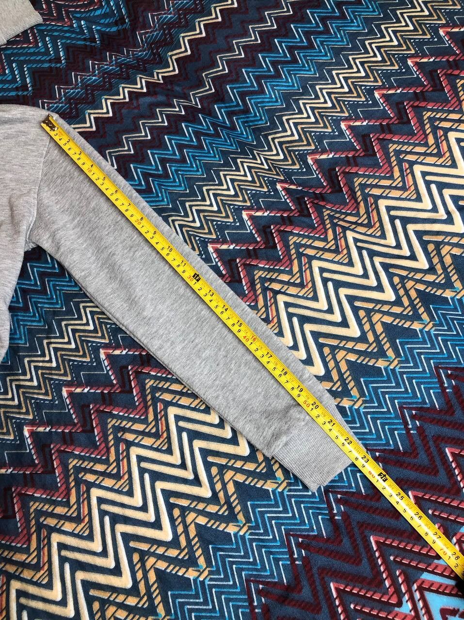 Kenzo Crazy Vintage Y2K Affliction Style Tribal Zip Up Hoodie Size US XS / EU 42 / 0 - 14 Thumbnail