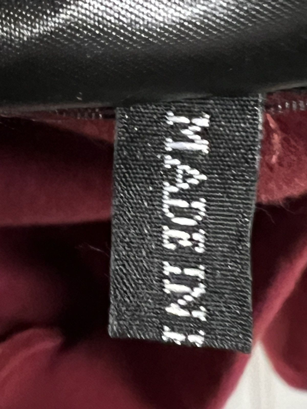 Haider Ackermann Haider Ackermann Red hoodie M Size US M / EU 48-50 / 2 - 7 Thumbnail