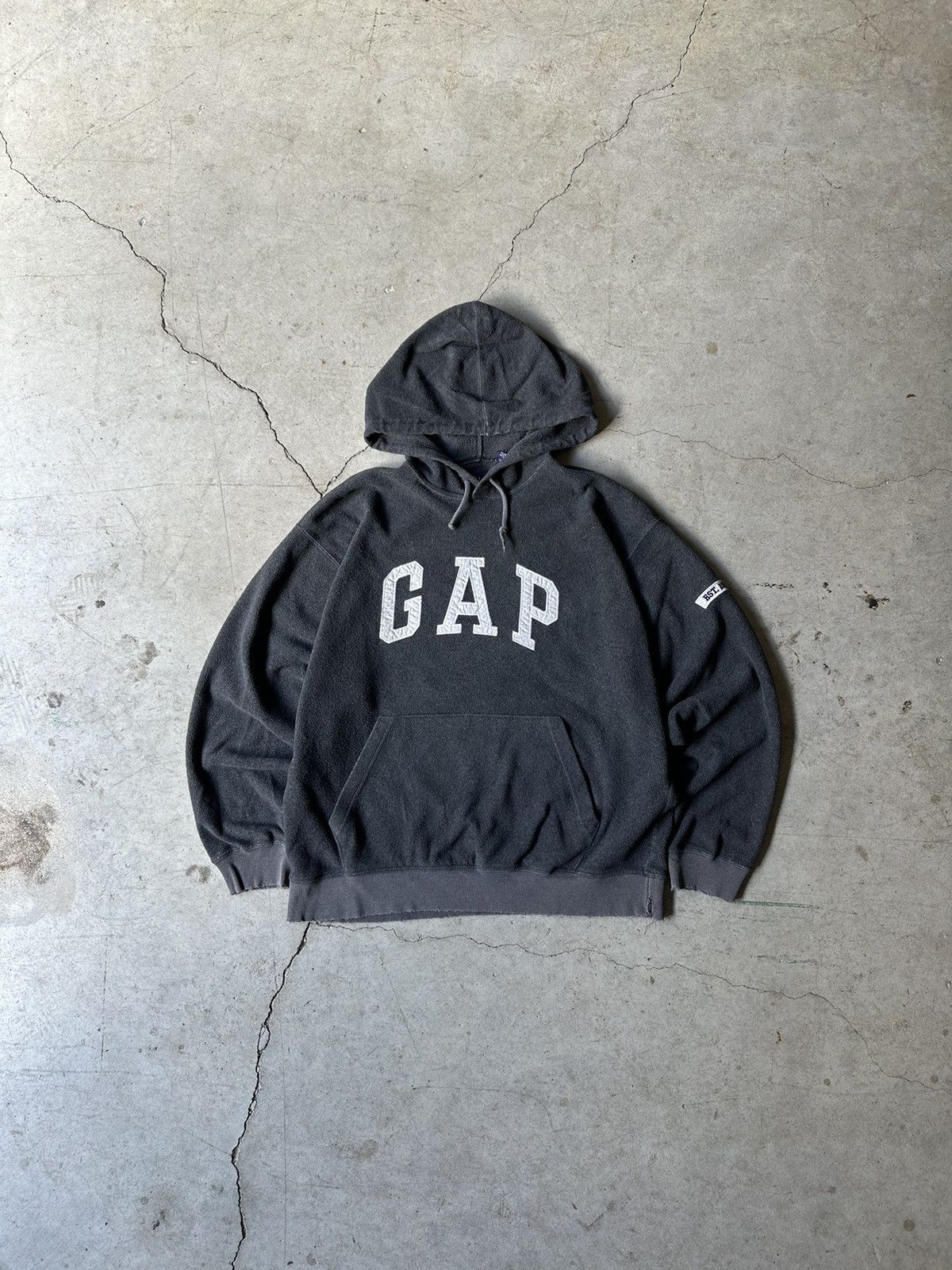 00s OLDGAP Hoodie XS Y2K パーカー 平成ギャル ギャップ 00s OLD GAP ギャップ ジップパーカー ピンク y2k archive