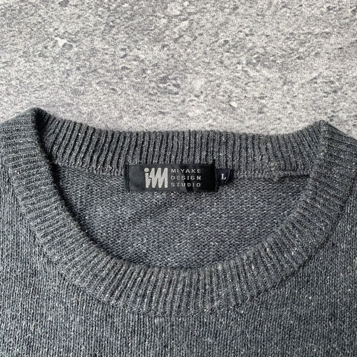 Issey Miyake Issey Miyake Knitwear Size US L / EU 52-54 / 3 - 9 Thumbnail