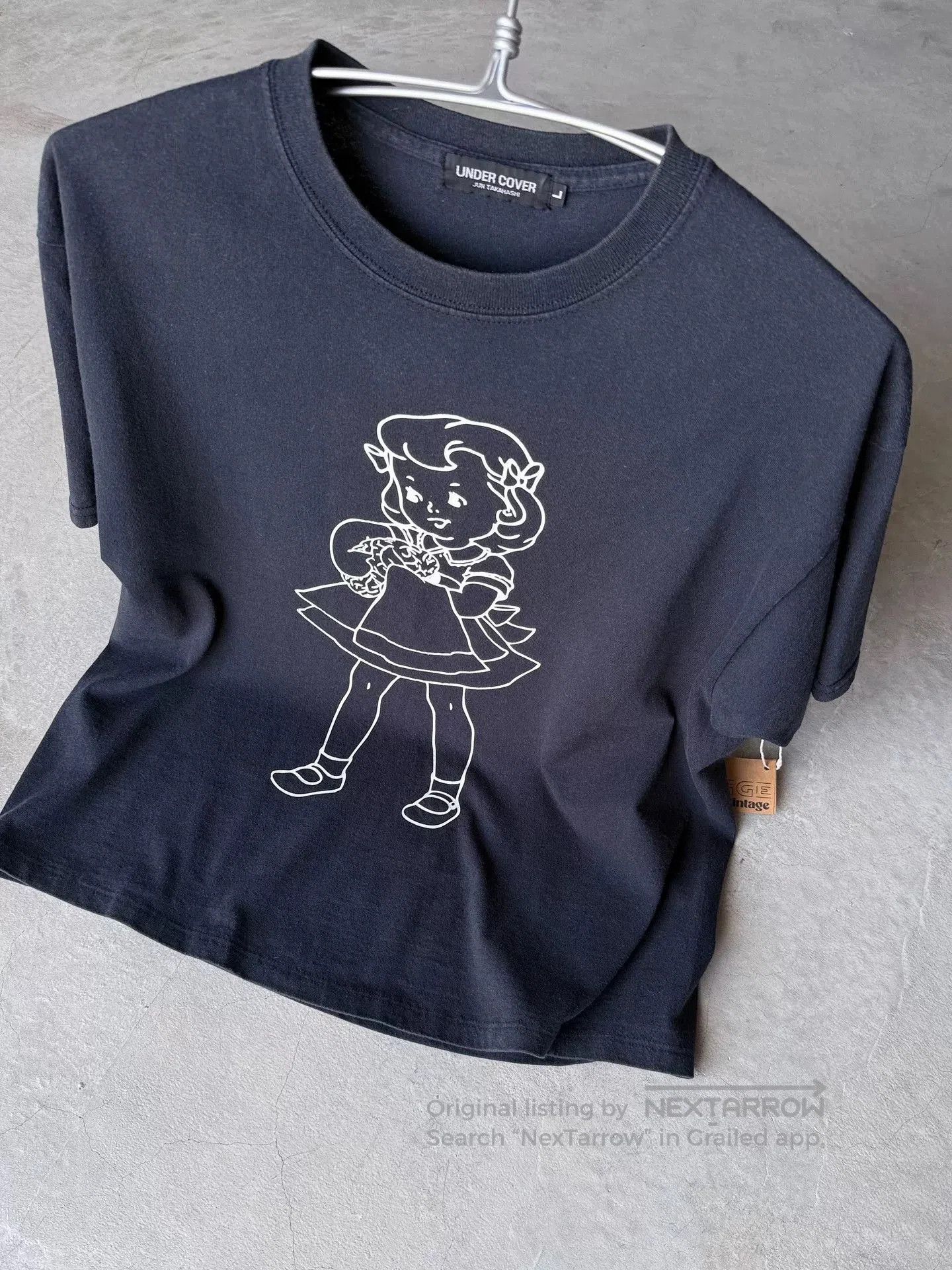 Undercover Undercover 17ss Brainwashed Short Sleeve Tee. Size L / US 10 / IT 46 - 7 Thumbnail