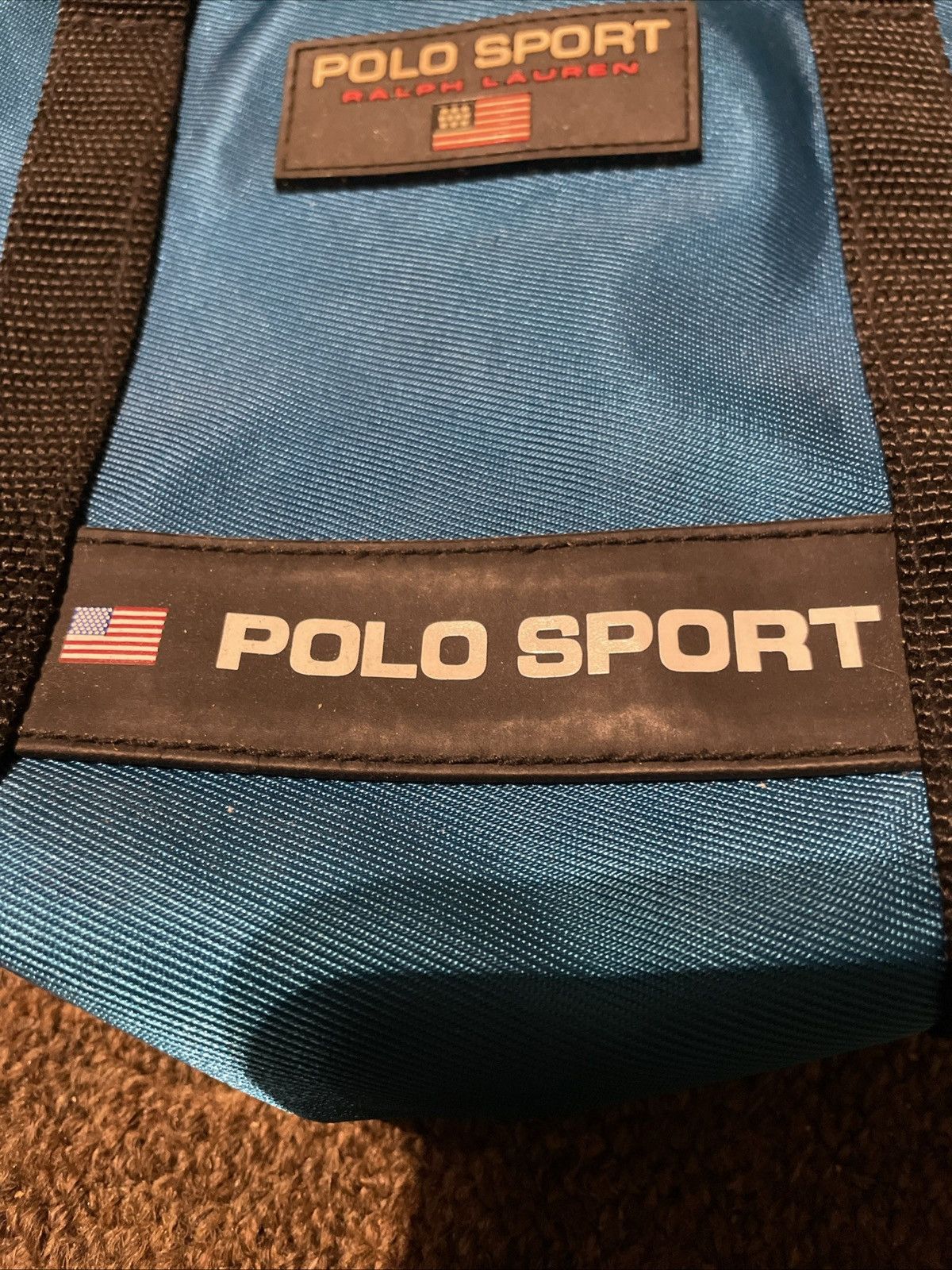 Polo Ralph Lauren Ralph Lauren Polo Sport mini bag Size ONE SIZE - 4 Thumbnail
