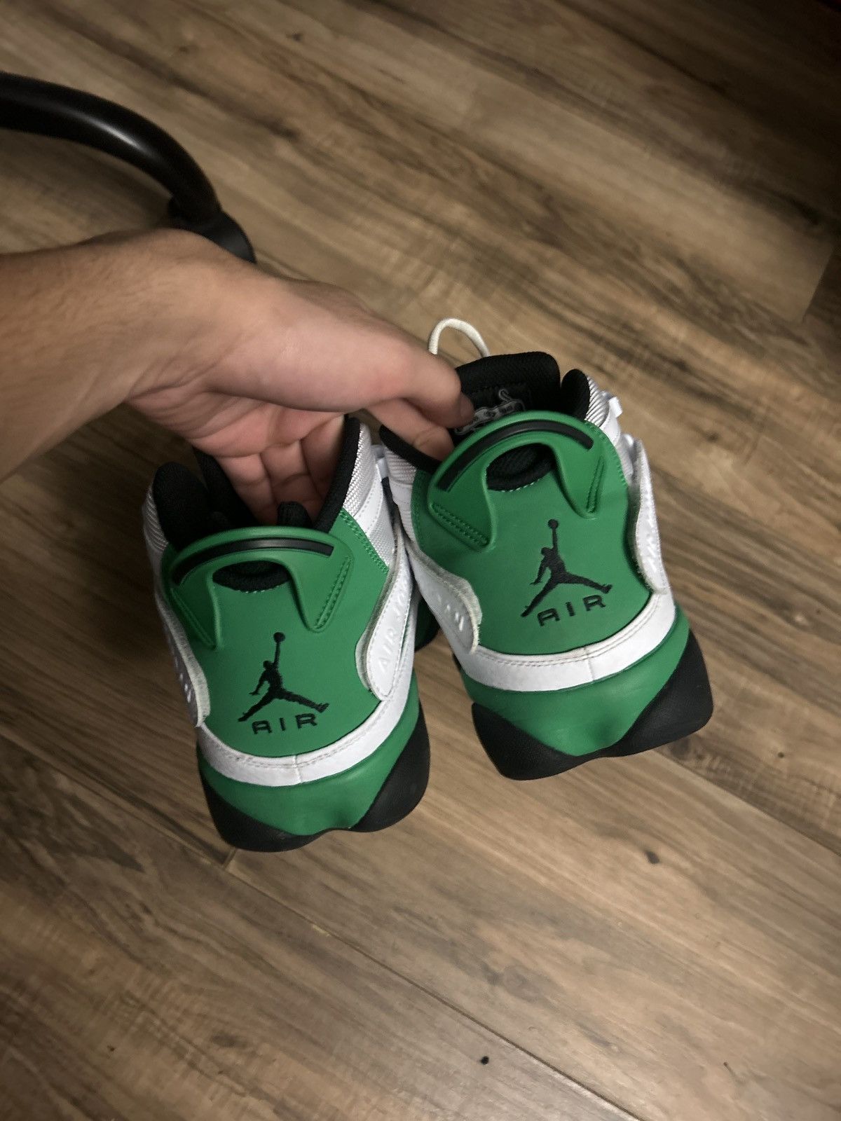Jordan Brand Jordan 6 rings Size US 10 / EU 43 - 7 Thumbnail